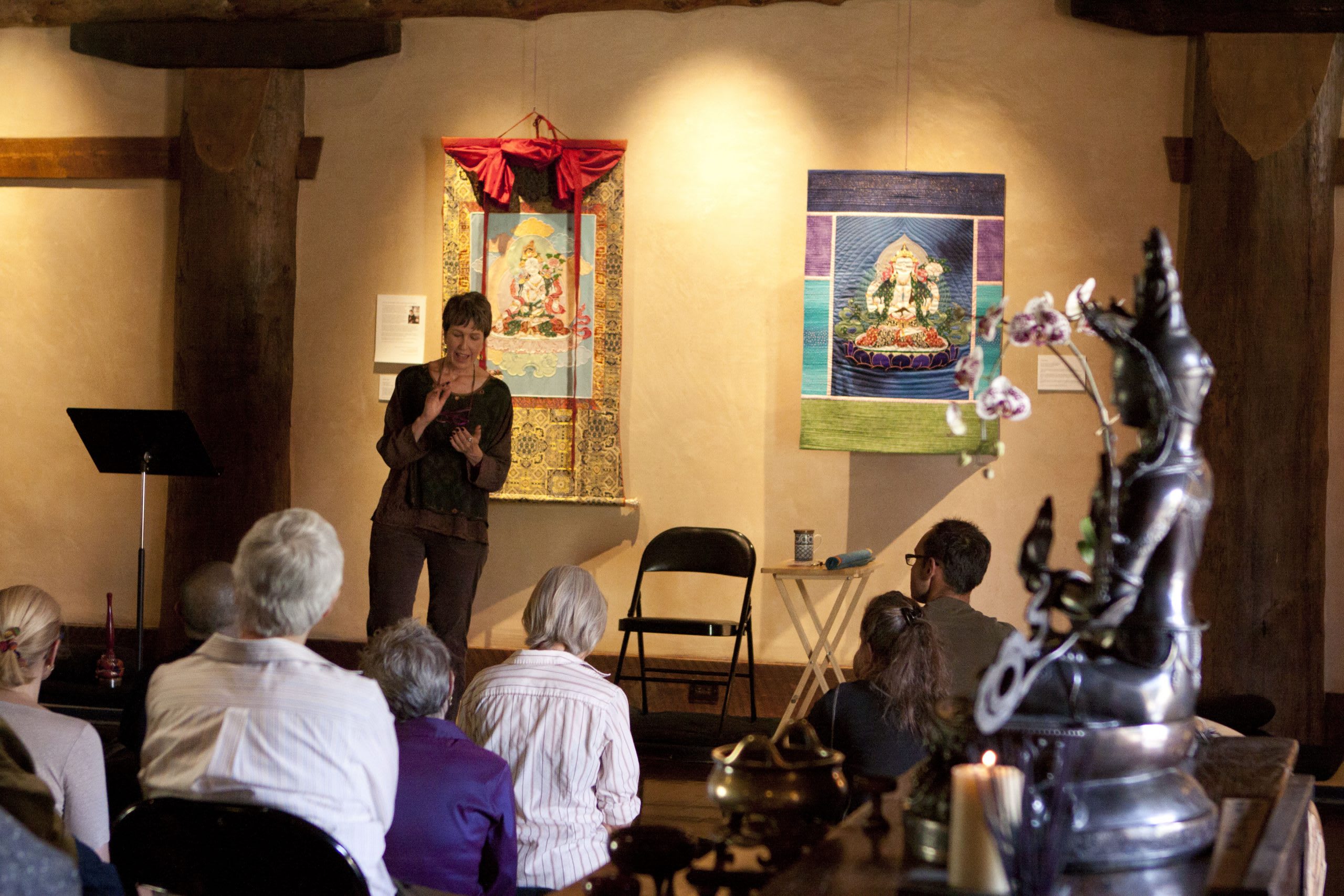 A Space for Meditation