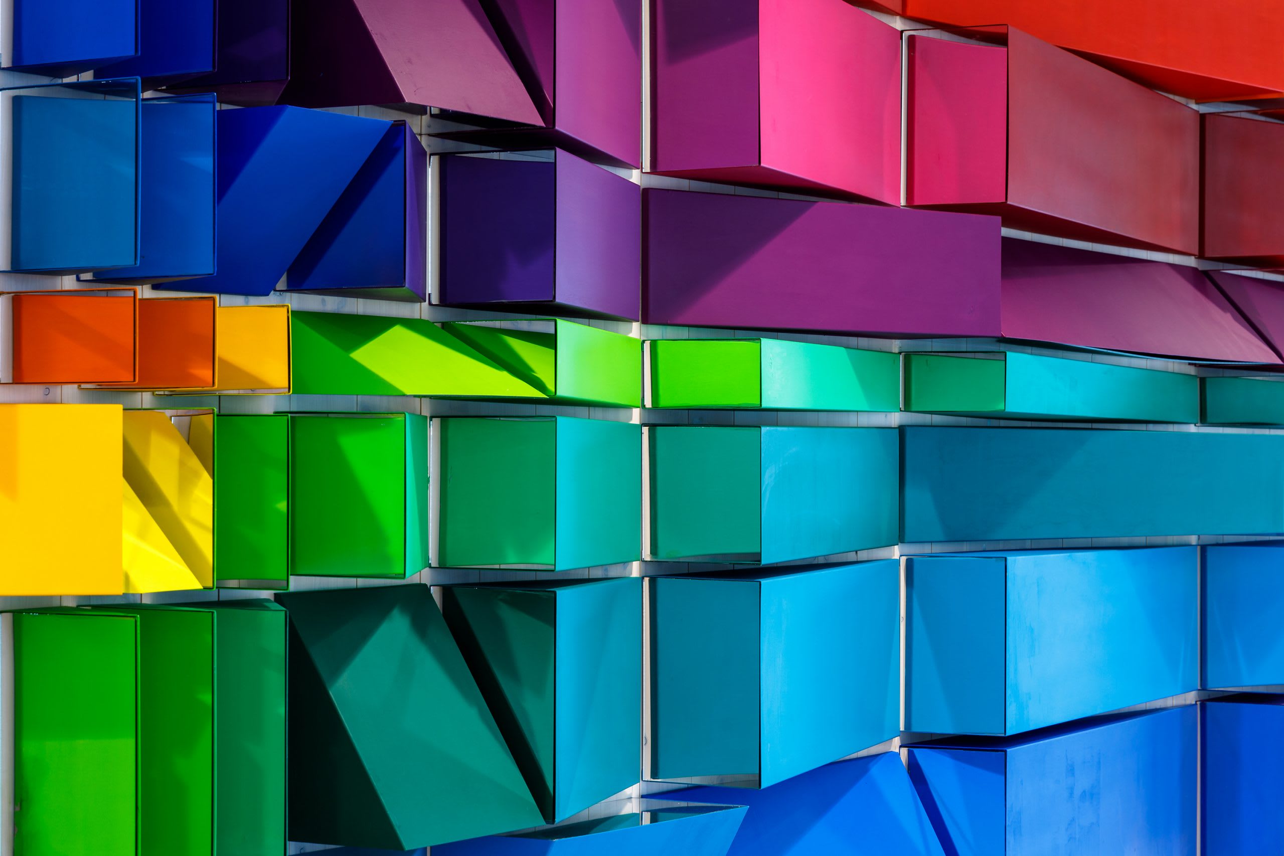 Transition Mirrors