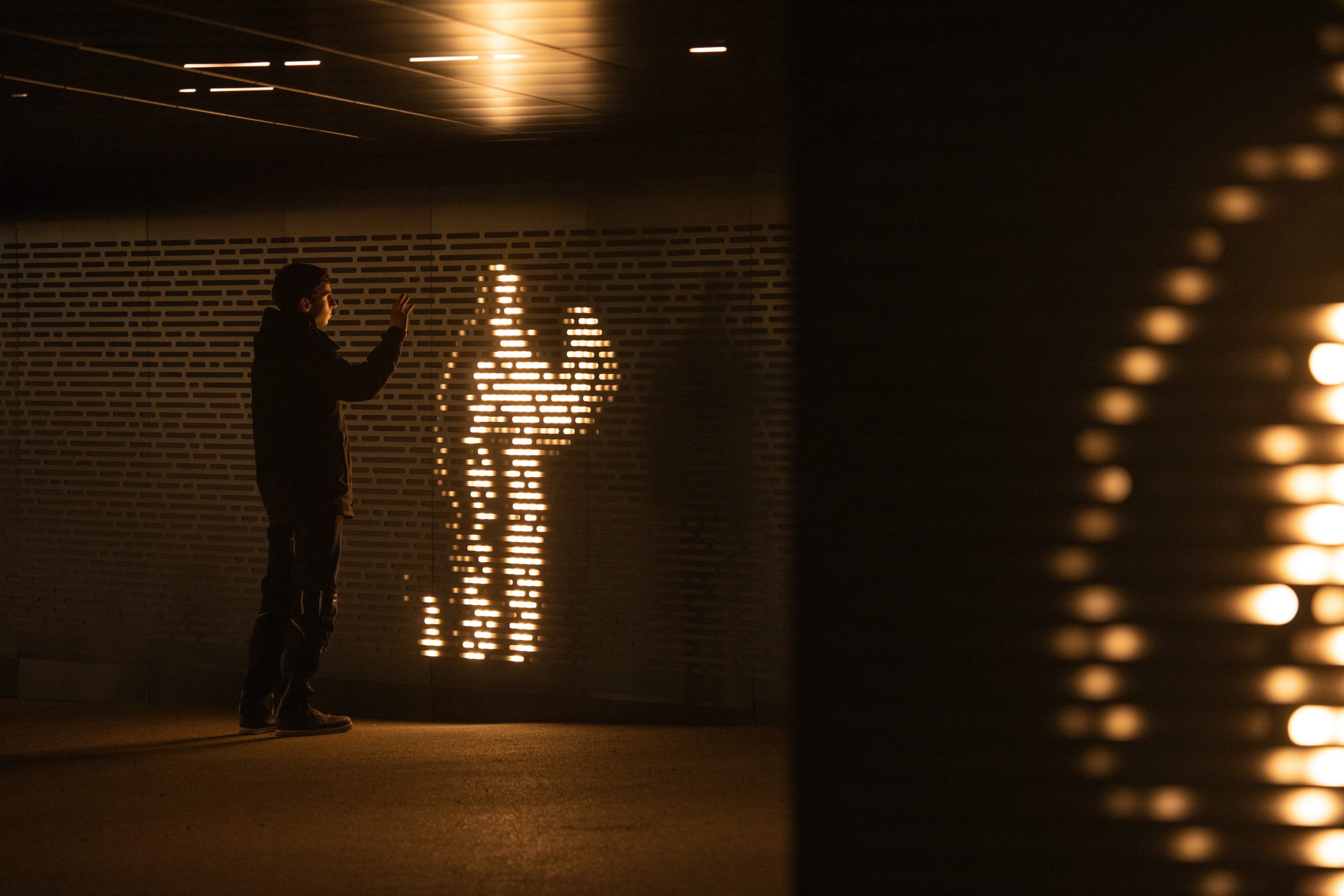 Shadow Wall