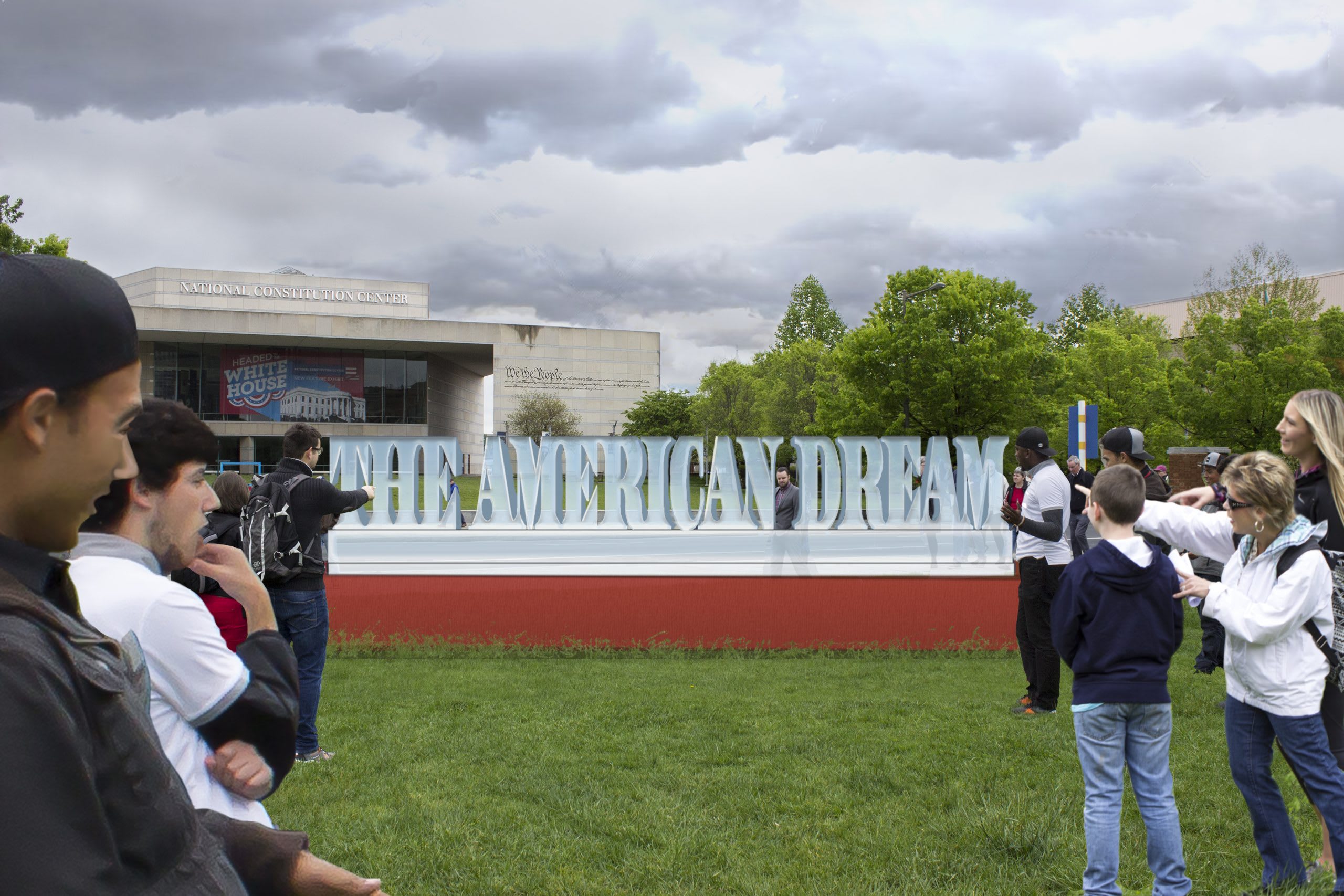 The American Dream Project