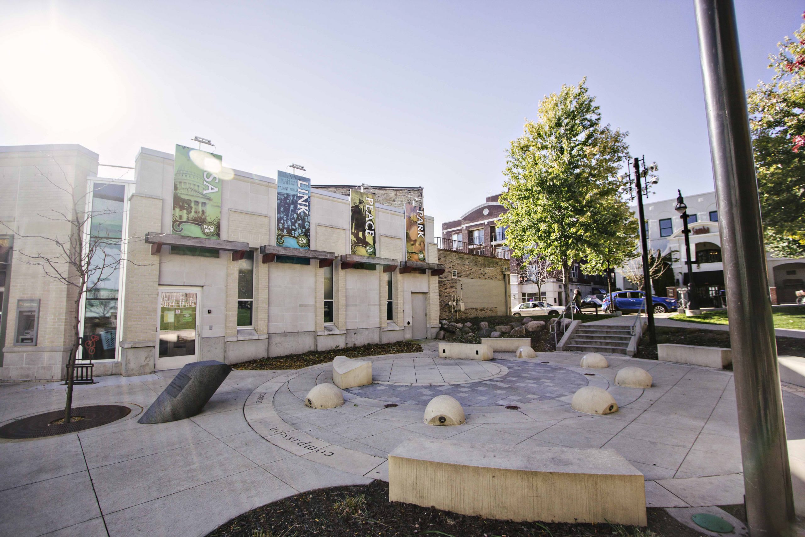 Lisa Link Peace Park