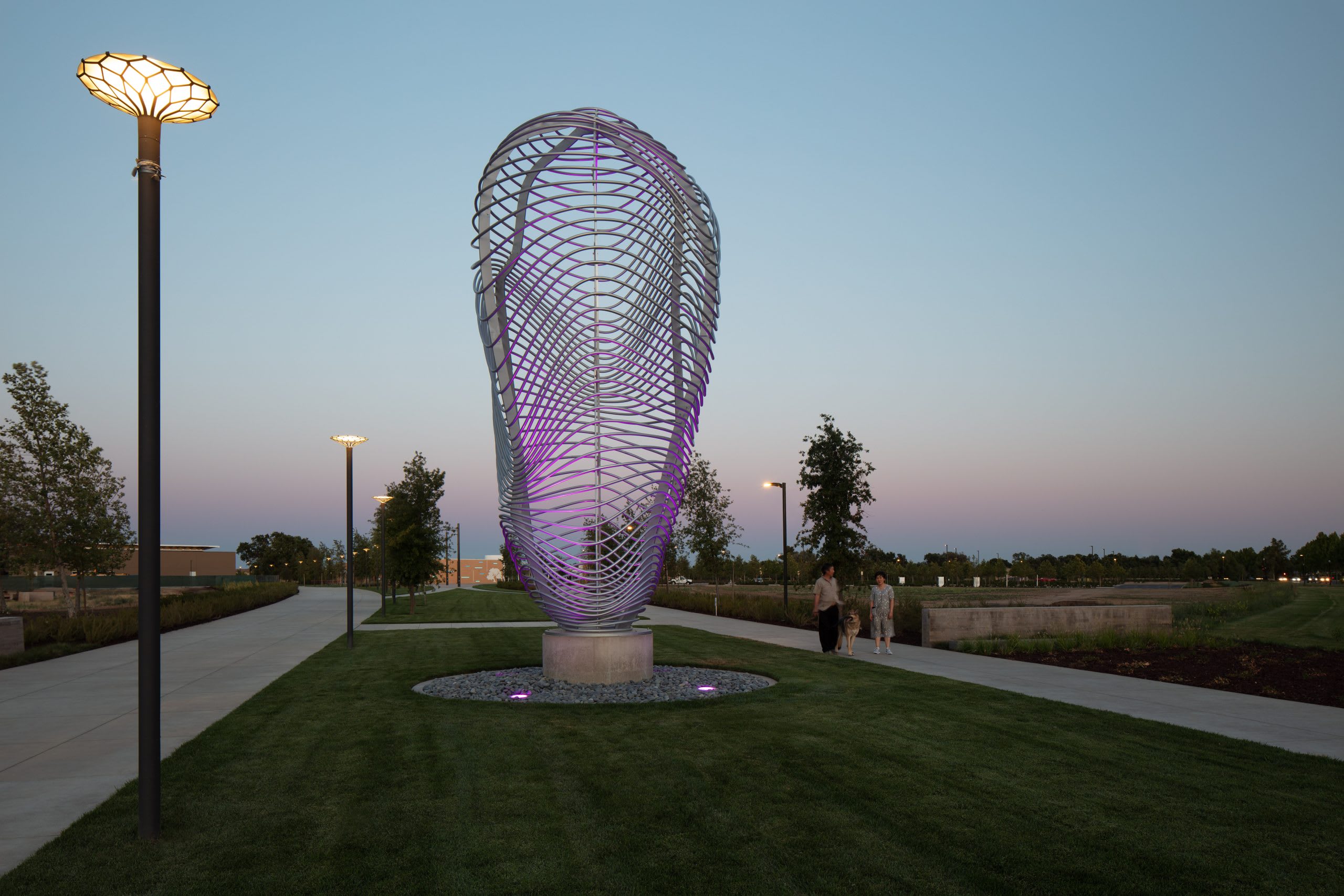 Cloud Fountain
