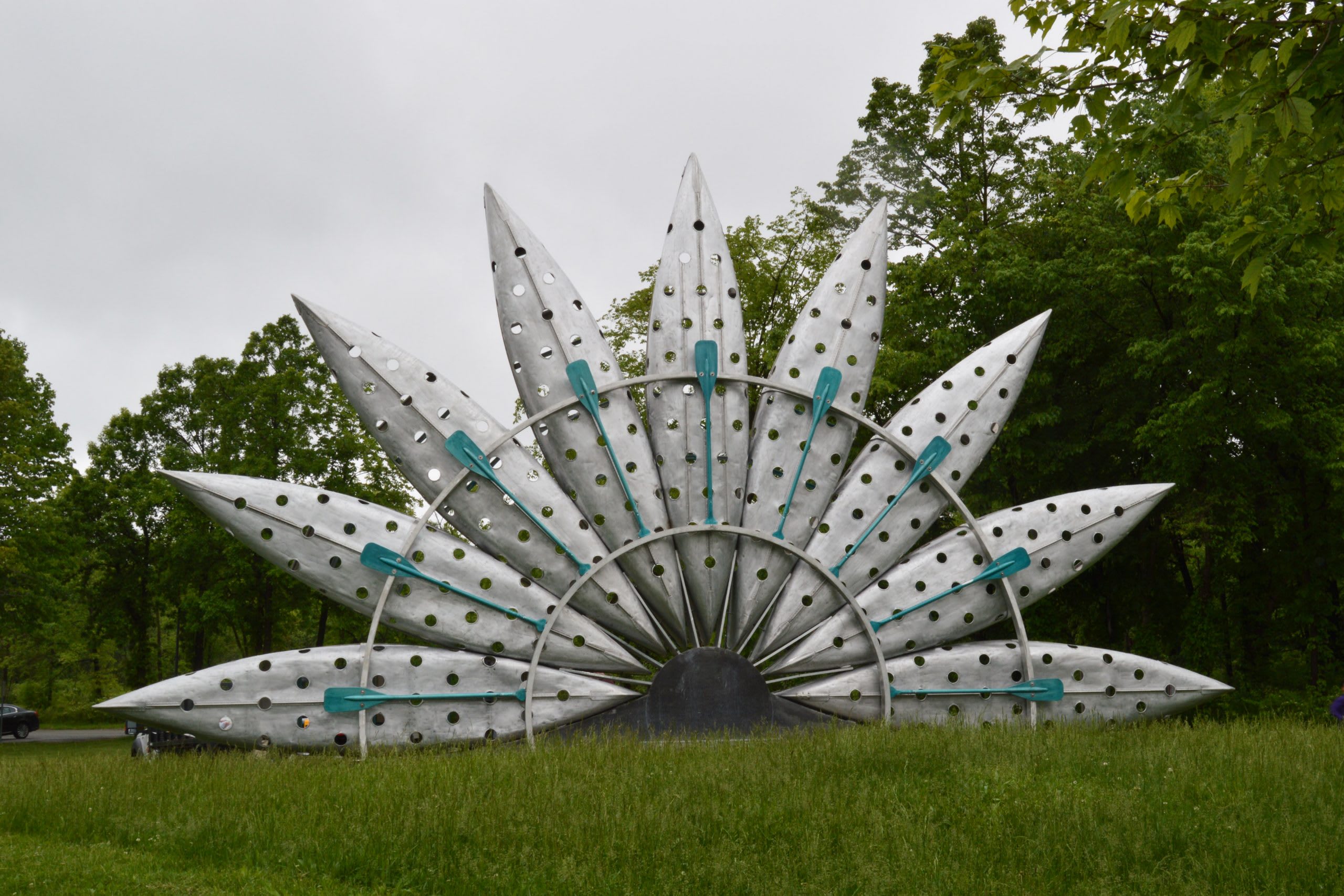 Canoe Fan