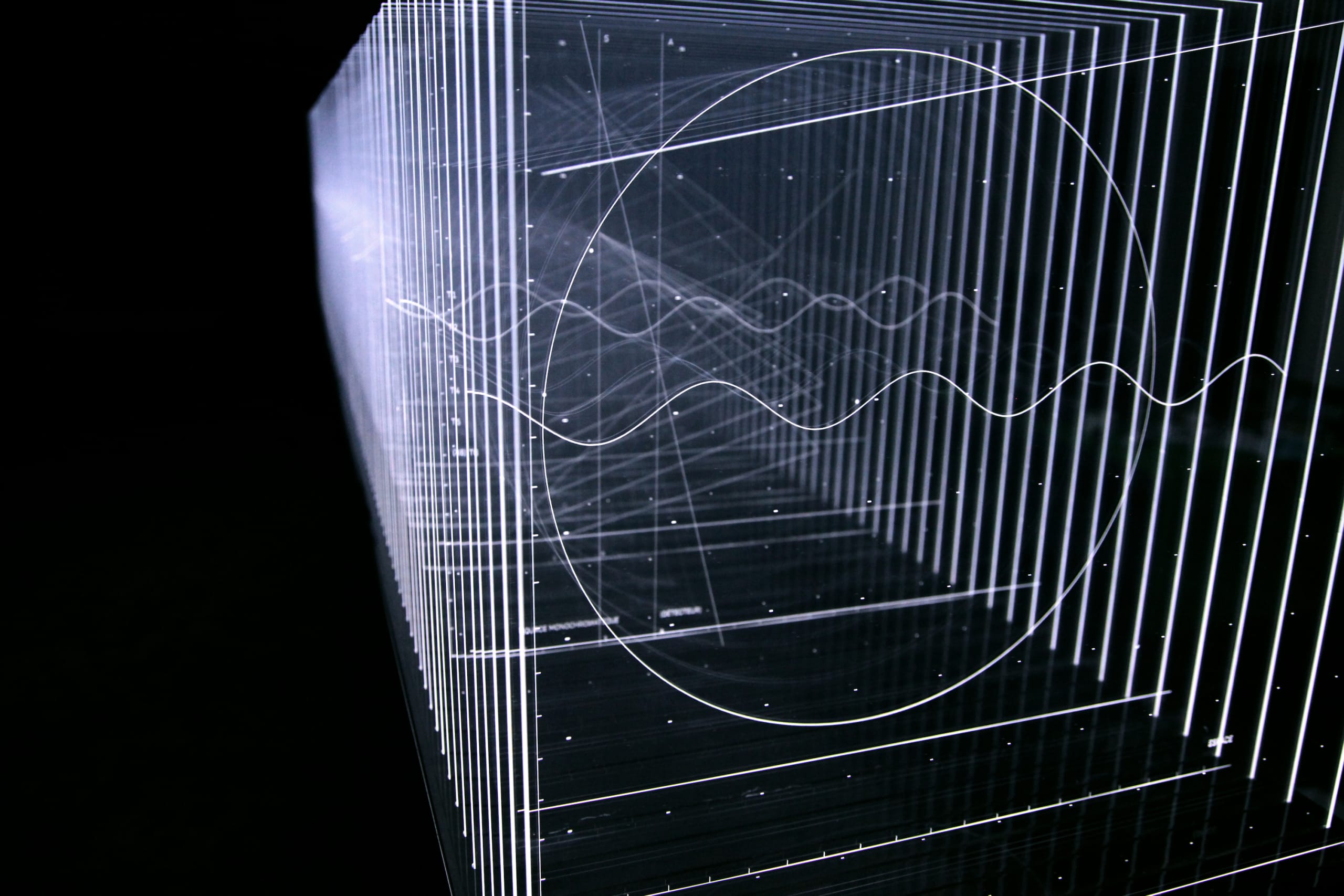 frequencies (light quanta)