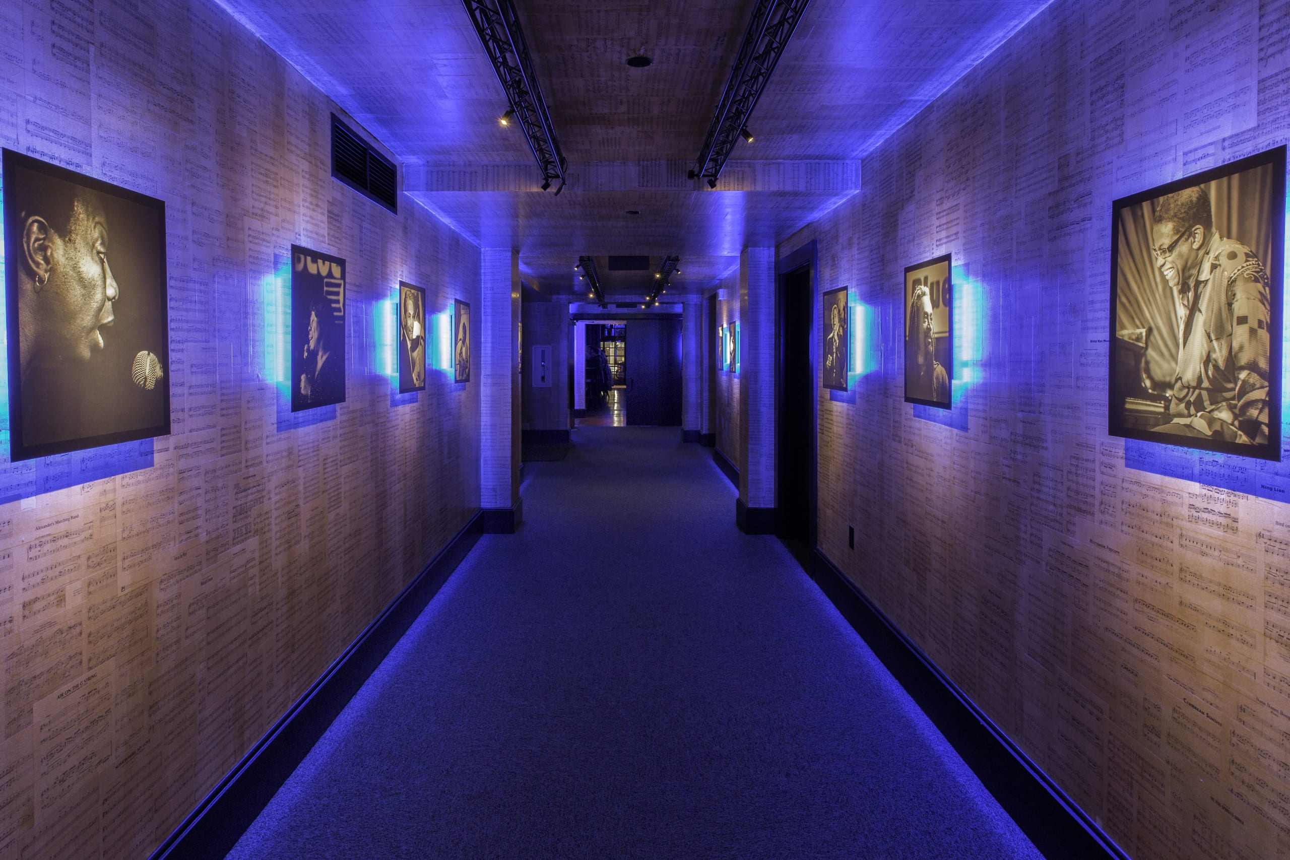 Blue Note Napa