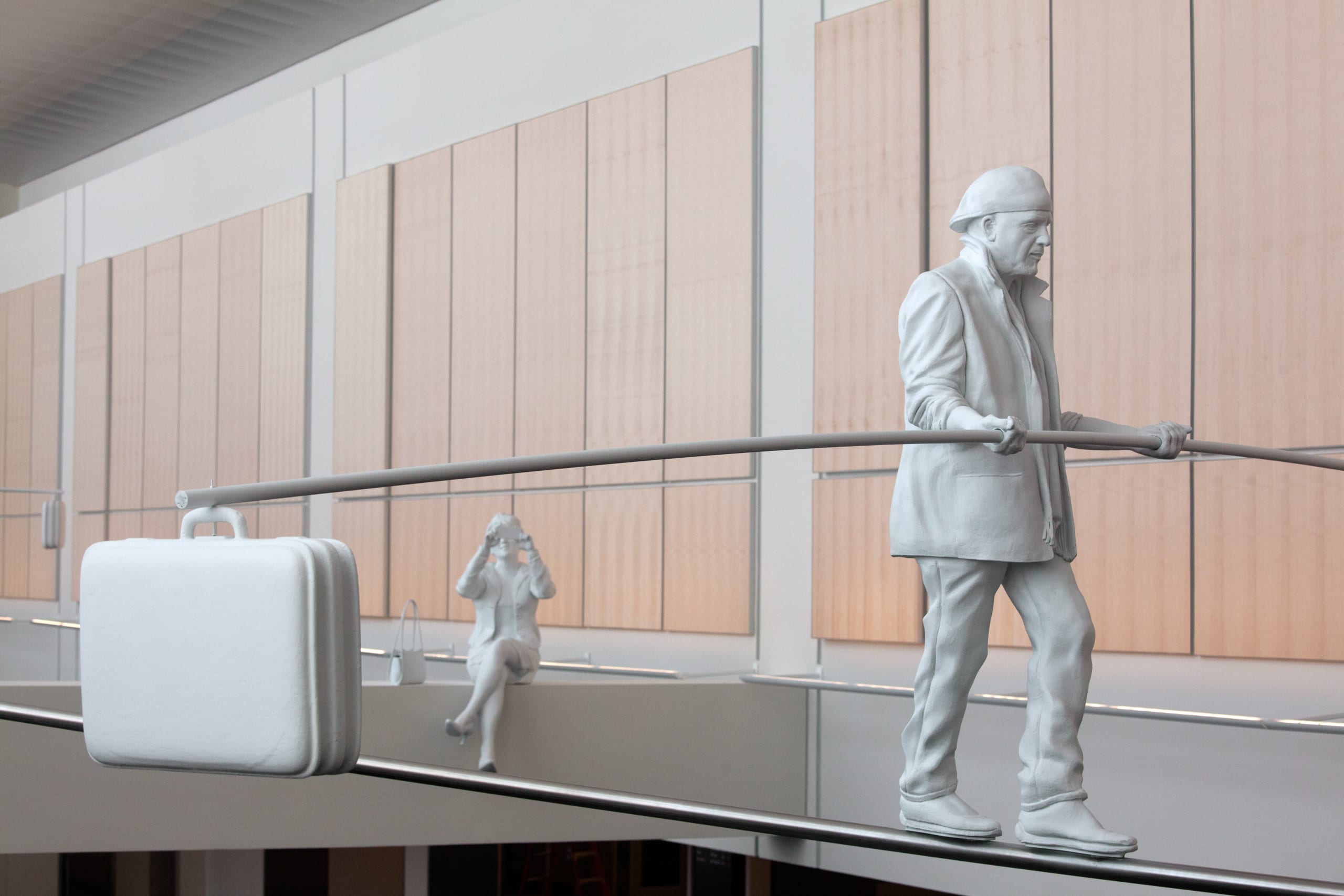 Highwire Travelers
