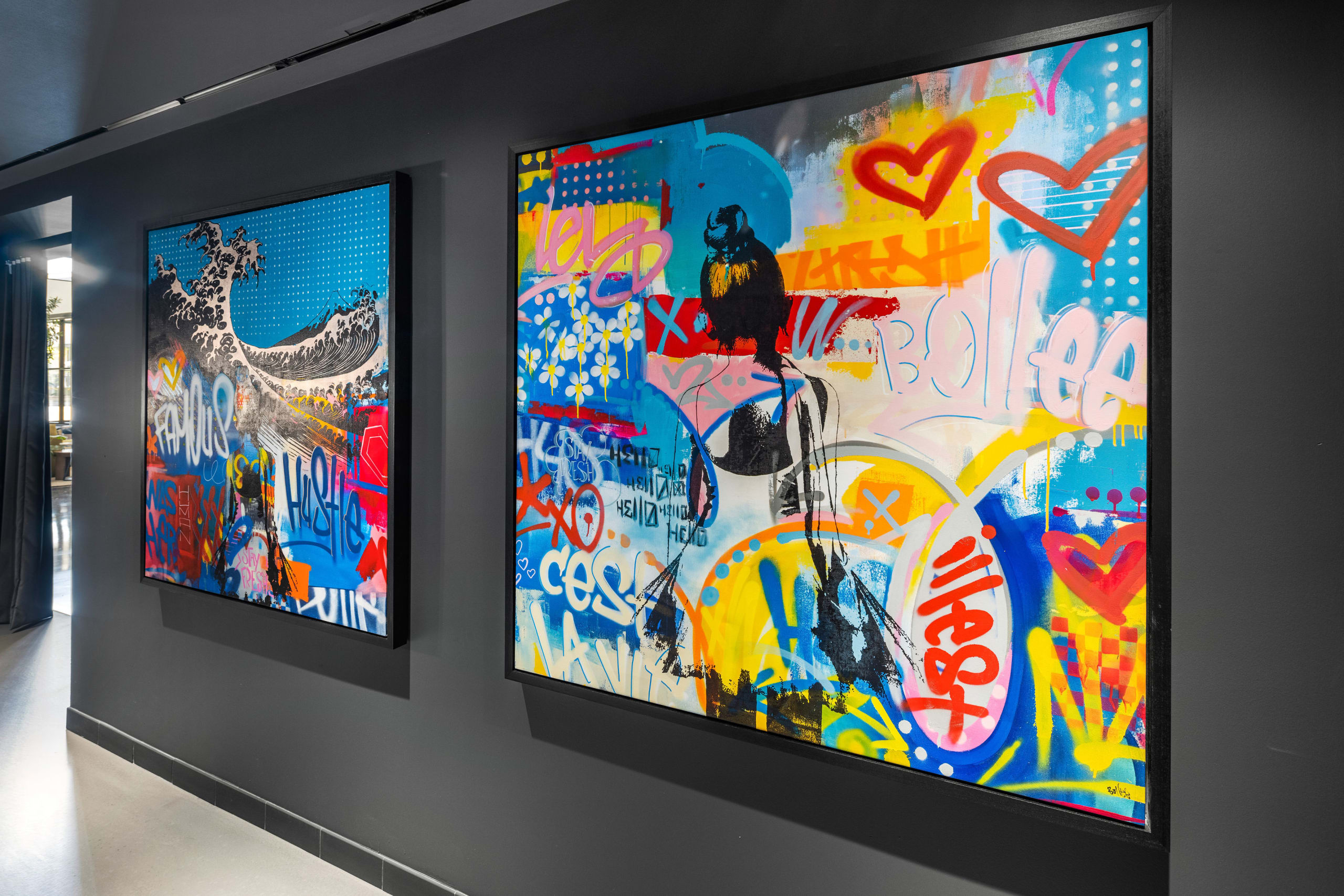 The Daxton Art Collection