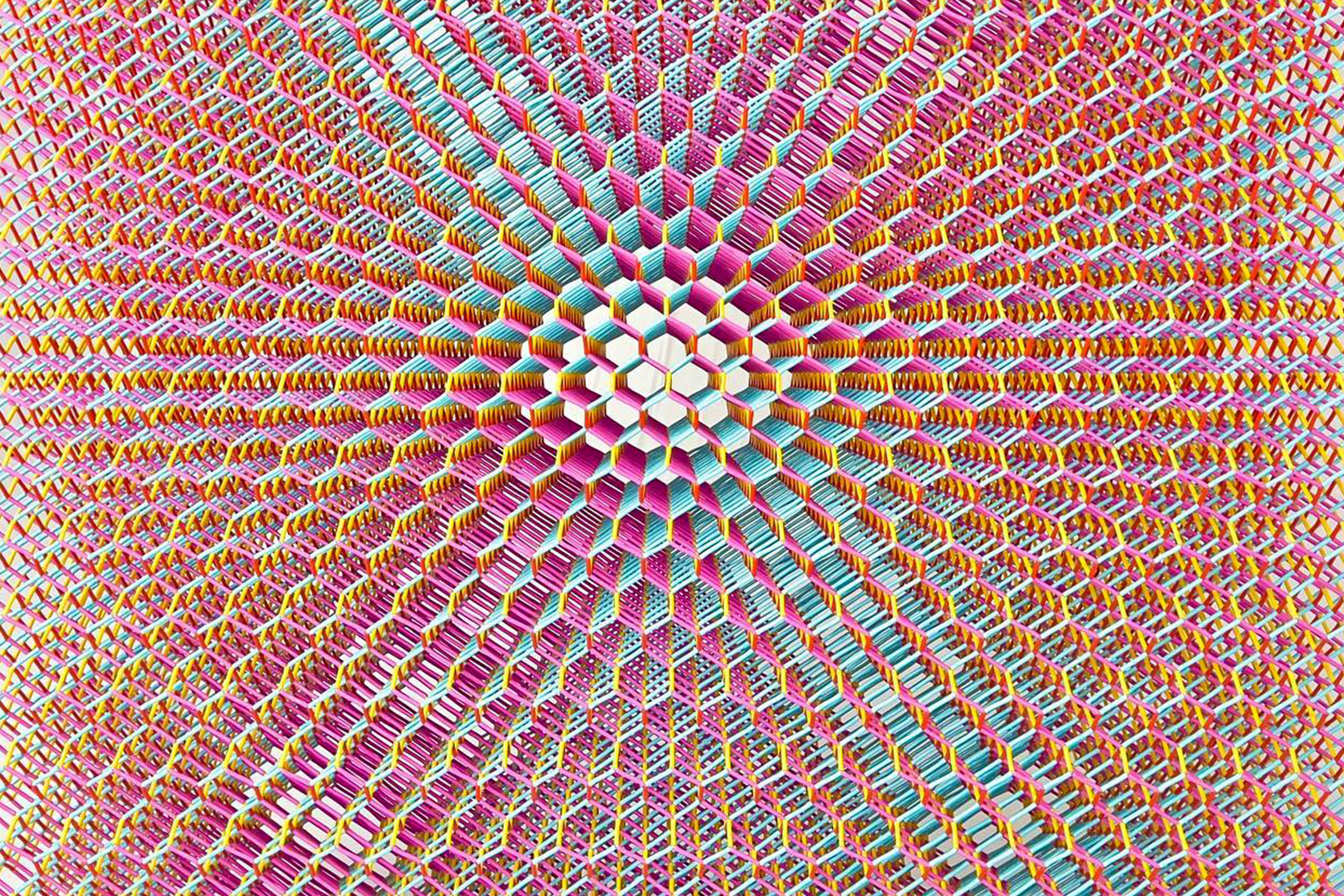 Chromatic Lattice