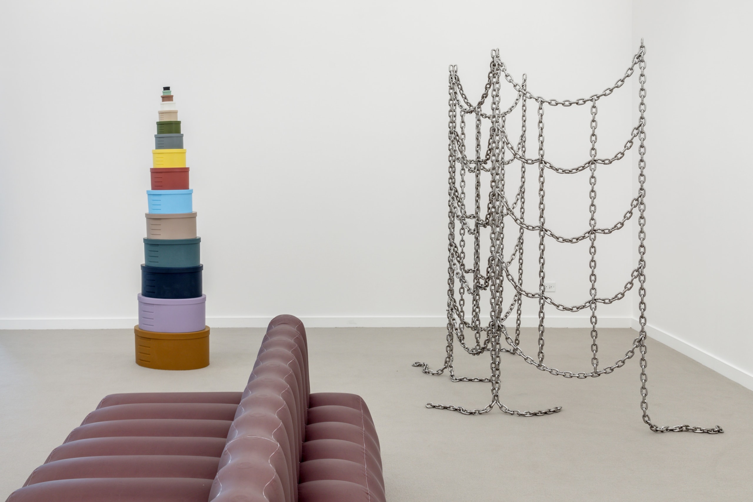 Sam Stewart – Daisy Chain Exhibition