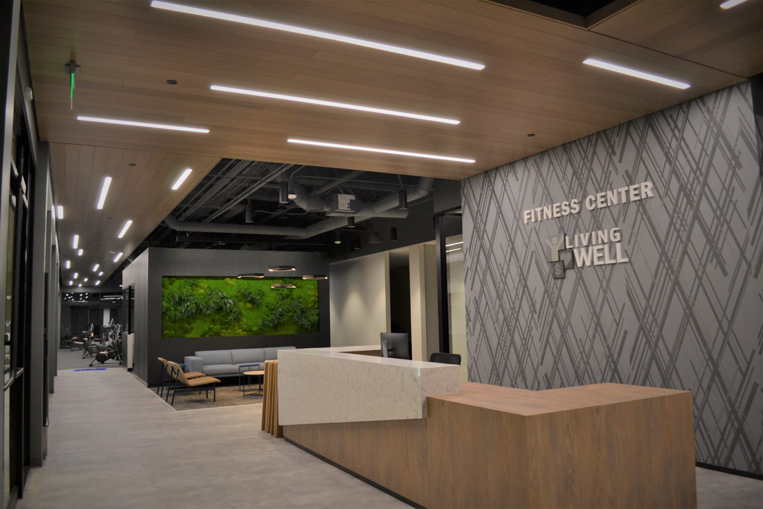 Living Well Fitness Center (TIAA)