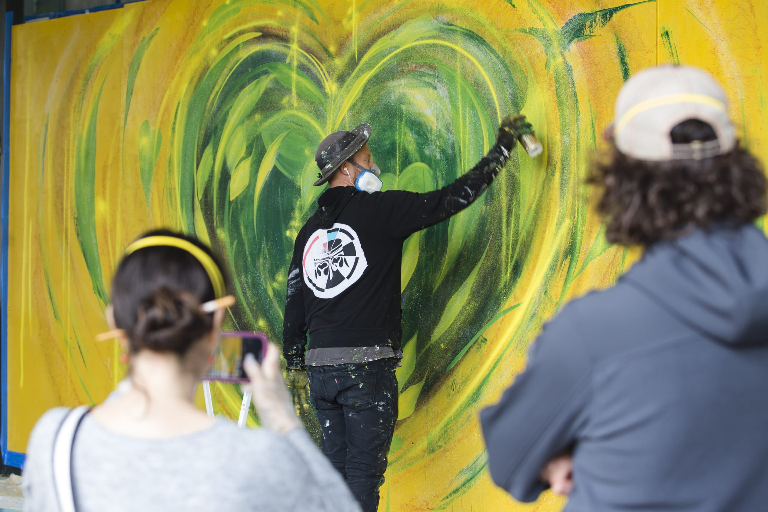 Paint the Void: Public Art as a Path to Civic Rejuvenation