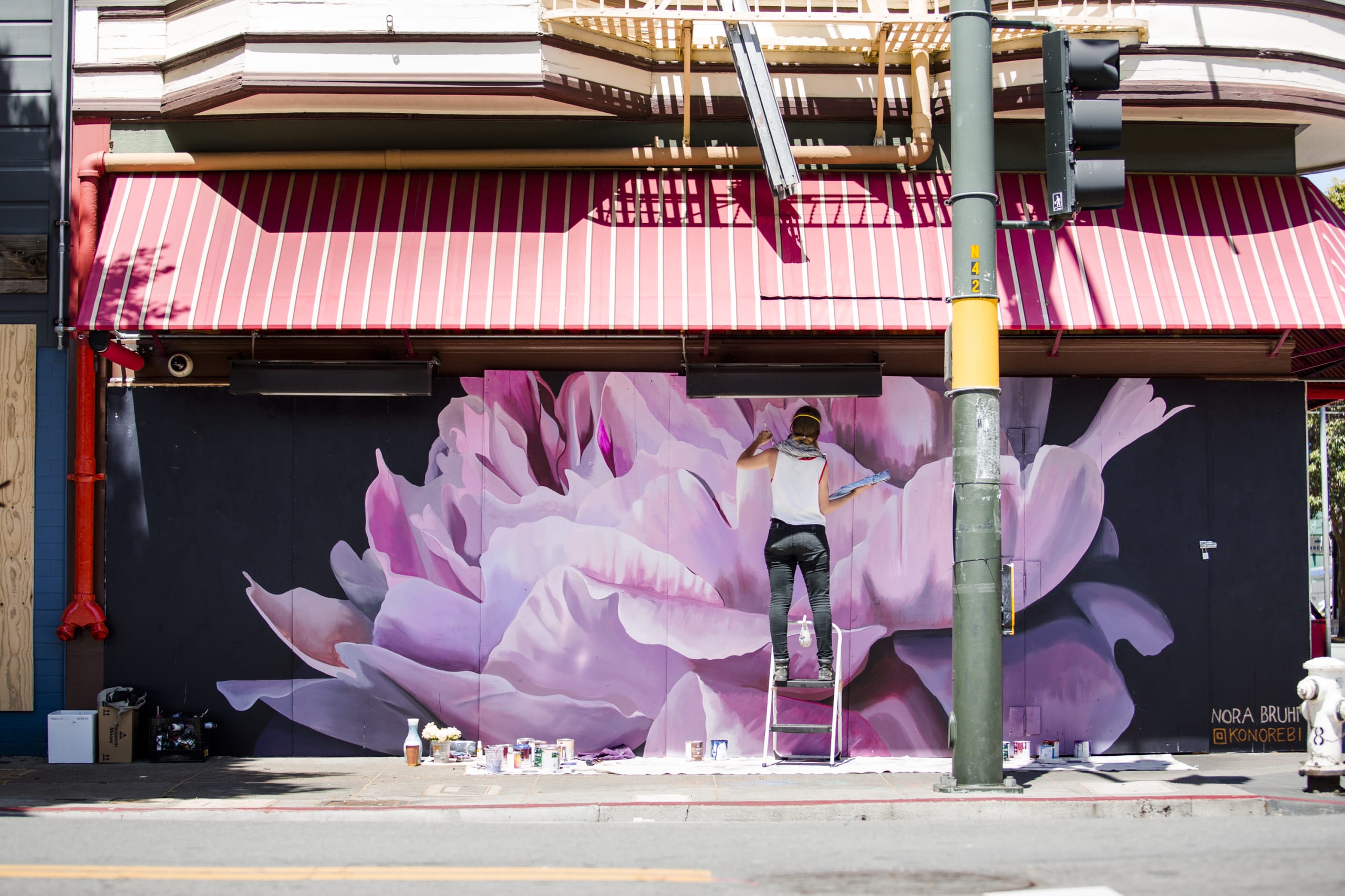 Paint the Void: Public Art as a Path to Civic Rejuvenation