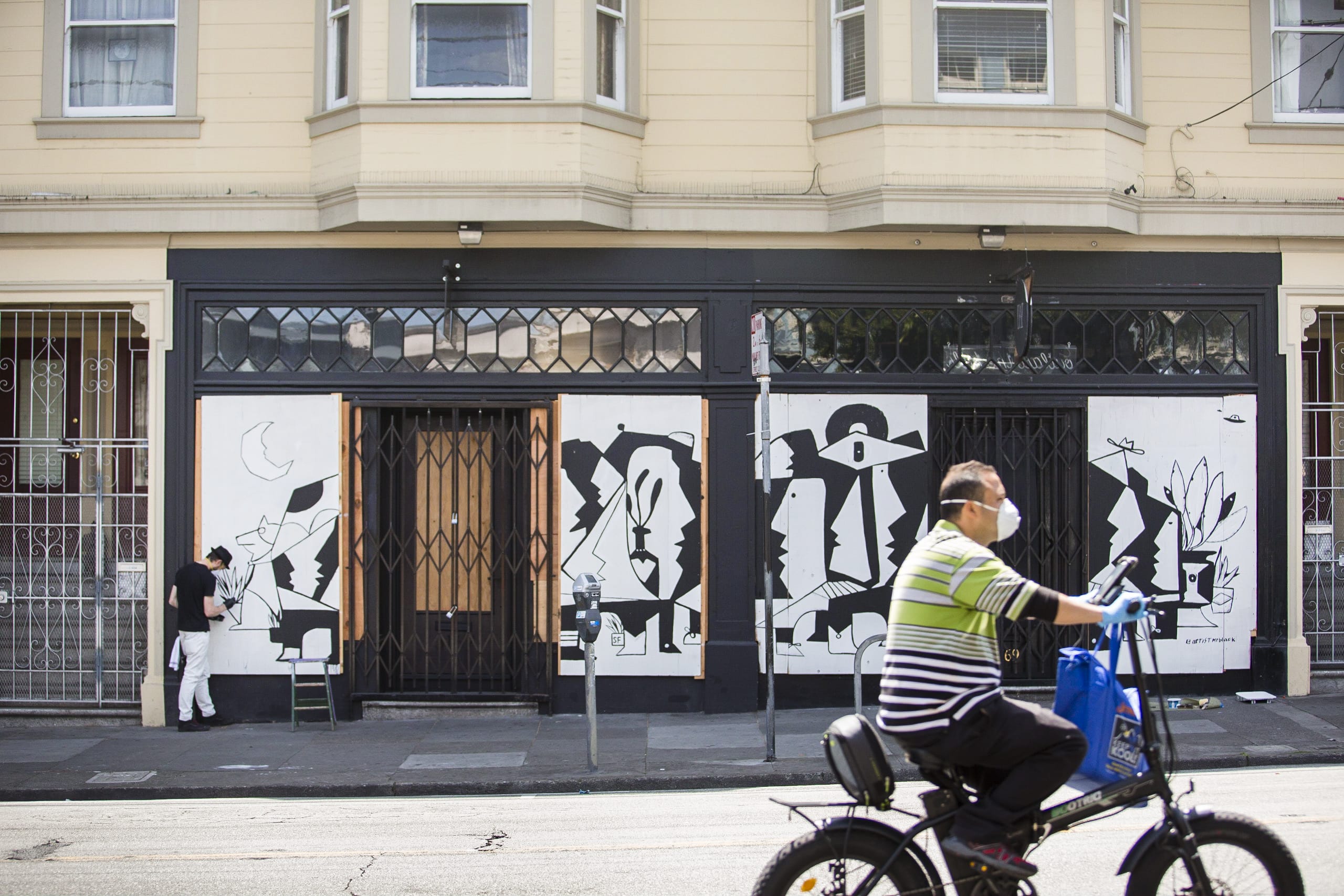 Paint the Void: Public Art as a Path to Civic Rejuvenation