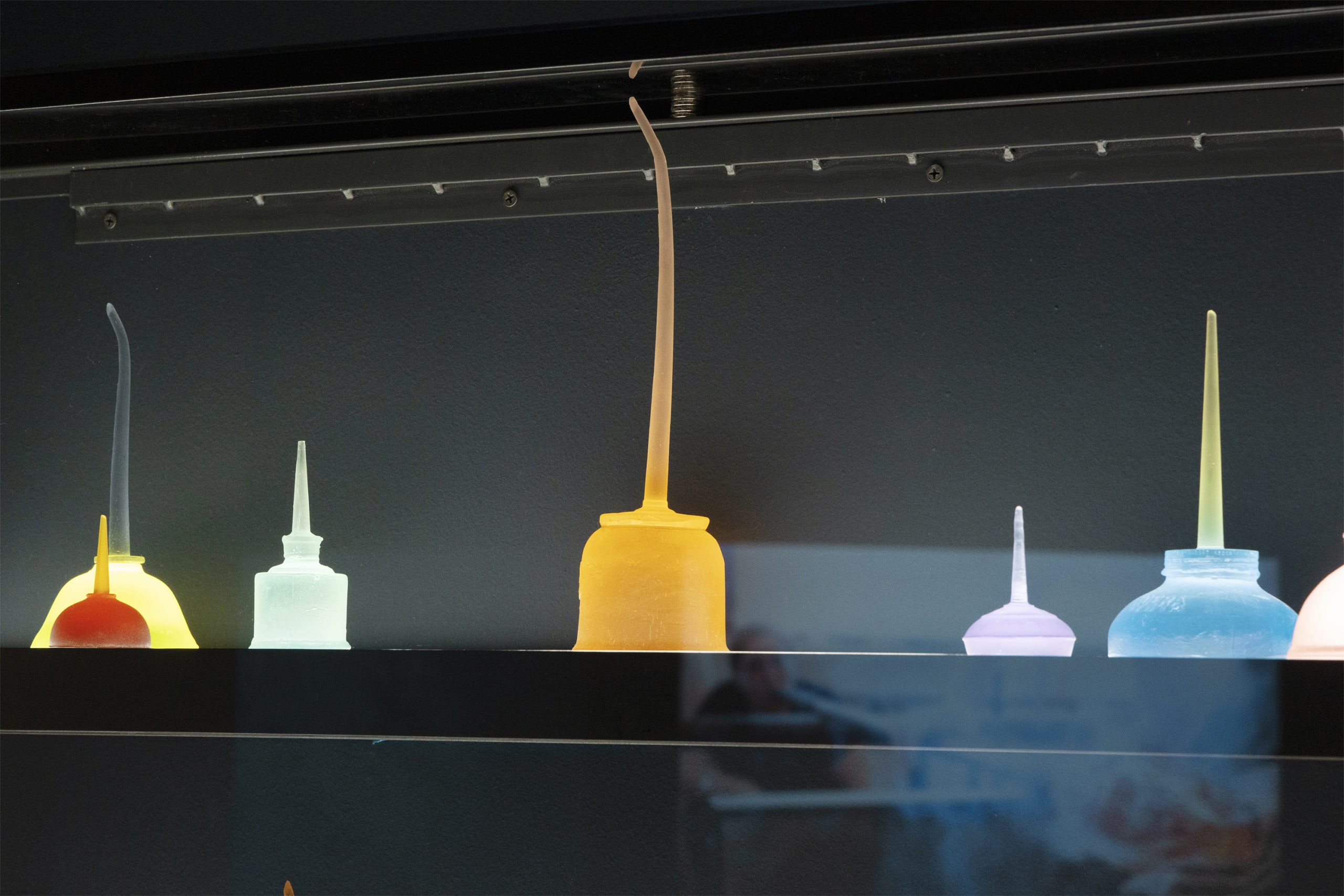 Little Oil Vitrine #1 (Palazzo Mora, Venice)