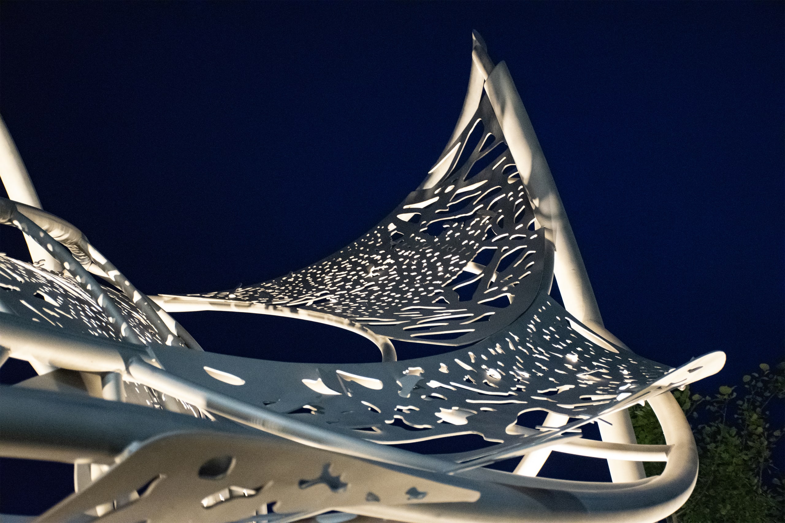 POLYTROPOS – Location: Chemistry & Advanced Materials Science Building, University of Minnesota, Duluth