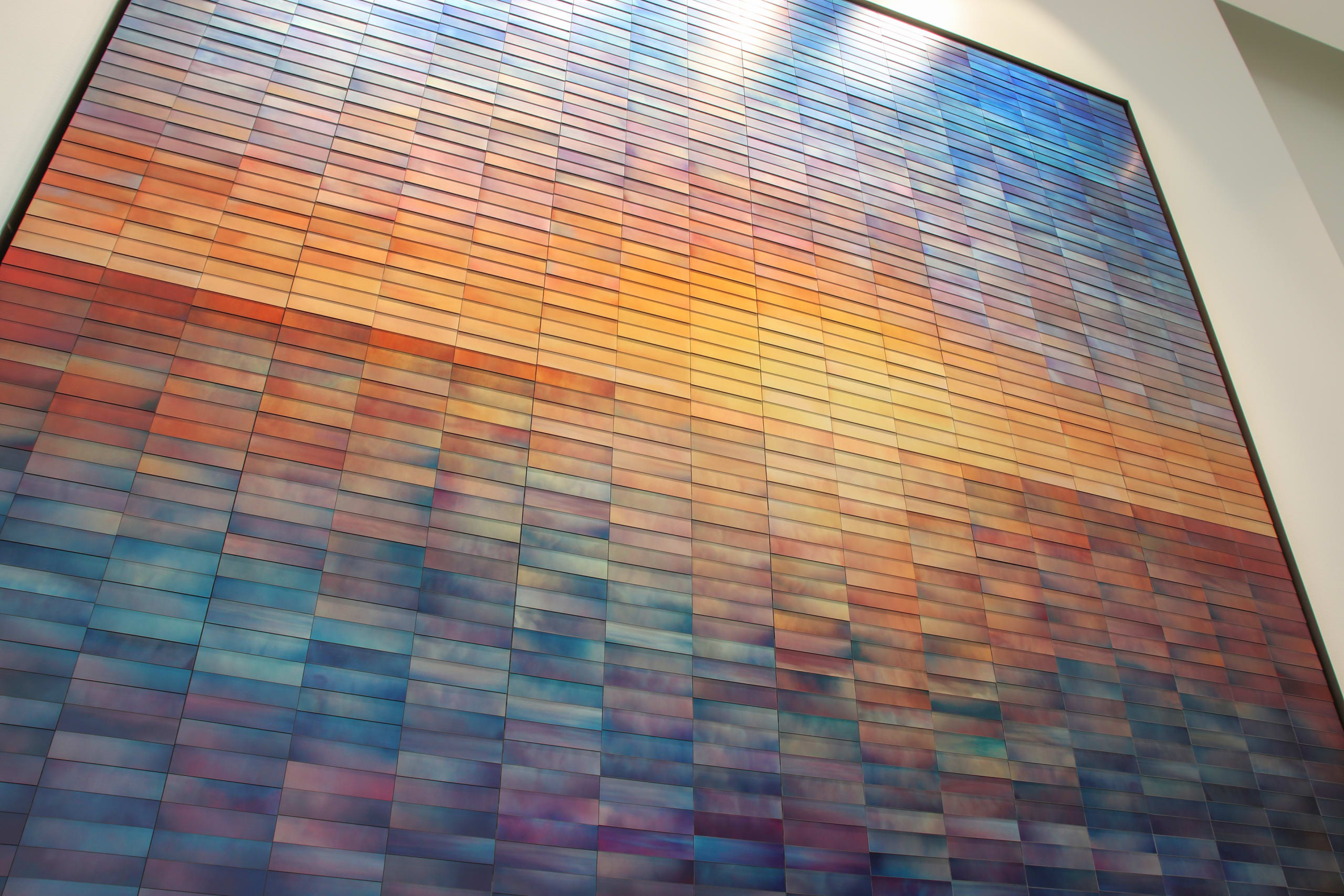Healthcare Lobby Signature Wall Art