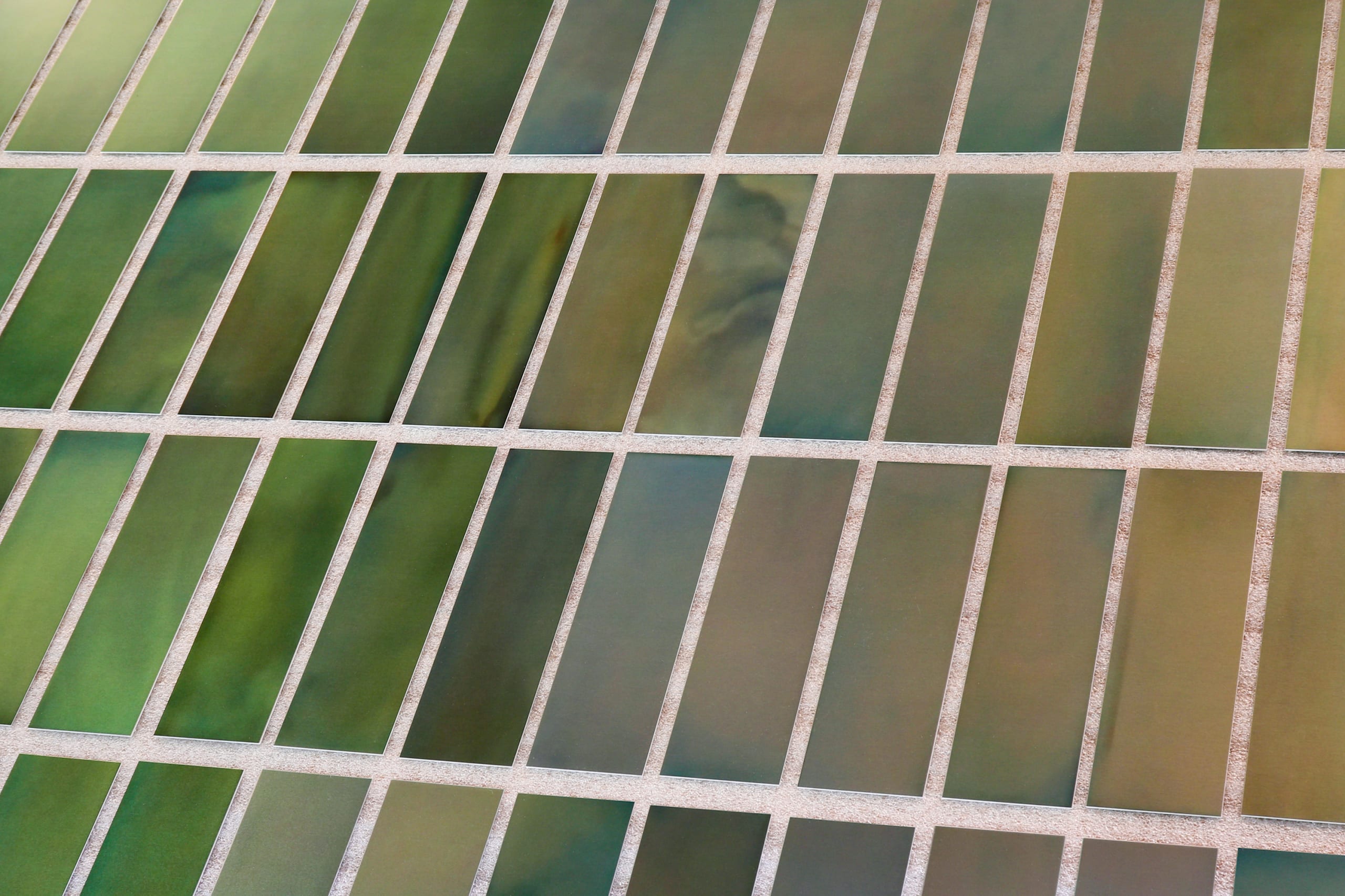 Corporate Lobby Niche Artwork