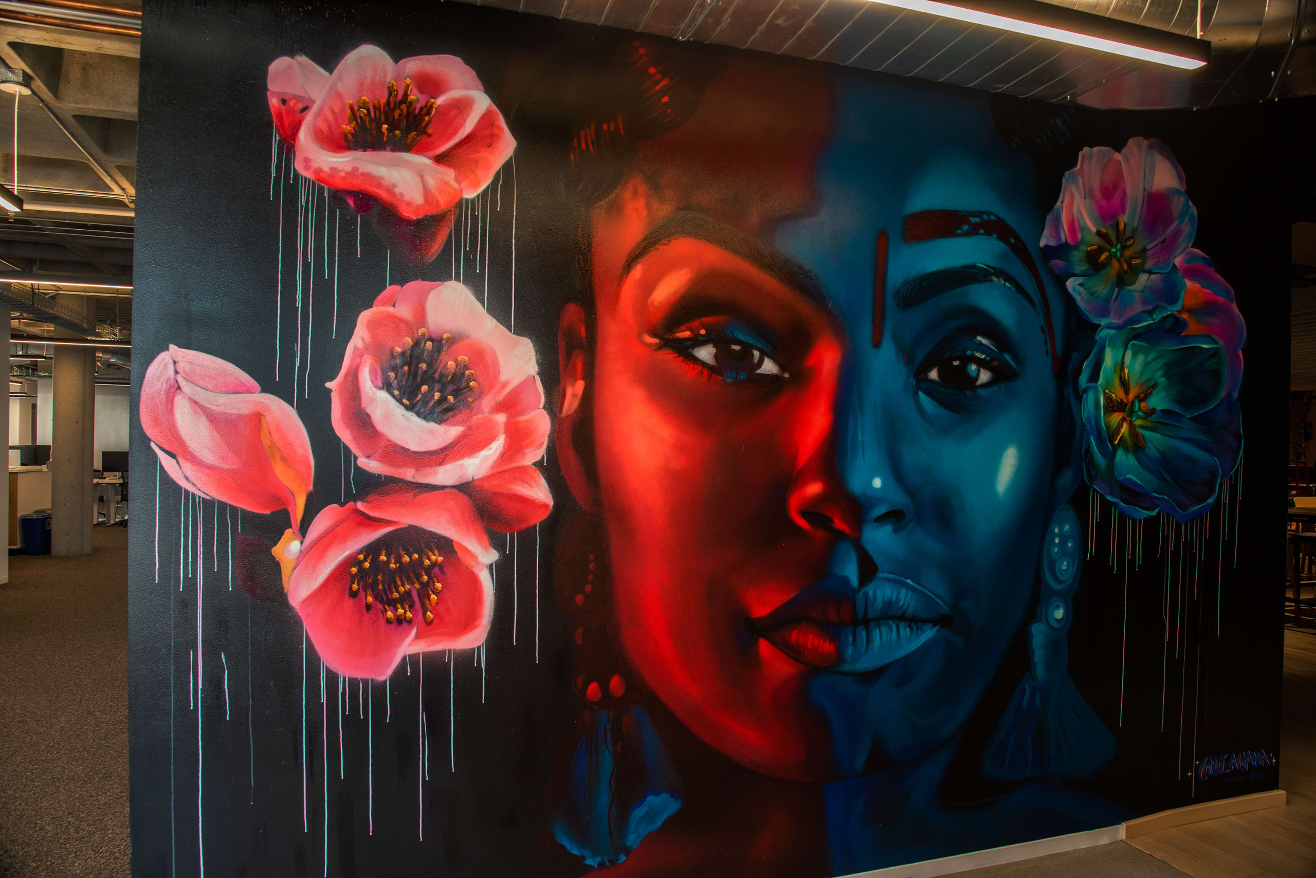 Art is Essential: Patreon Murals