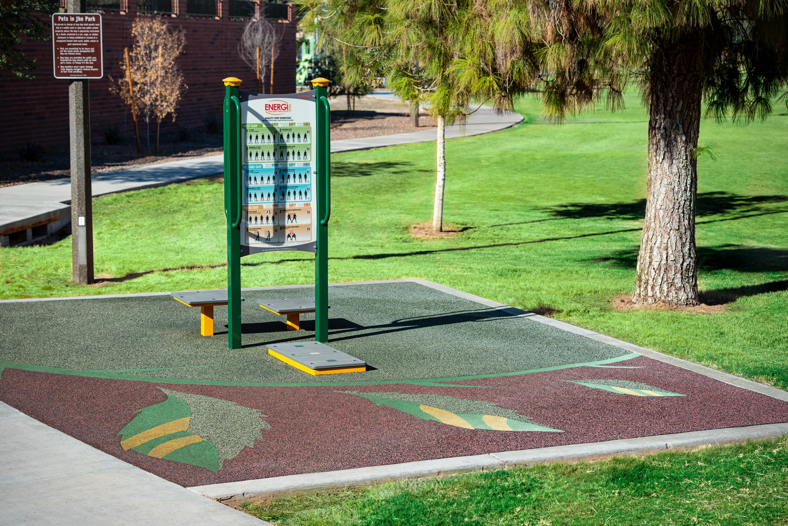Walk in the Park