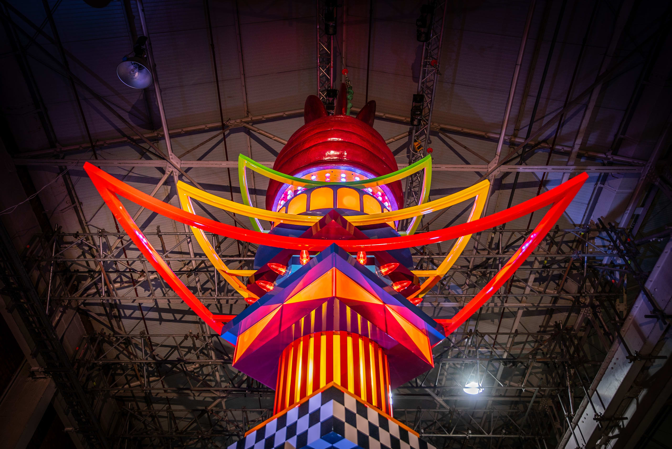 The Mothership Connection