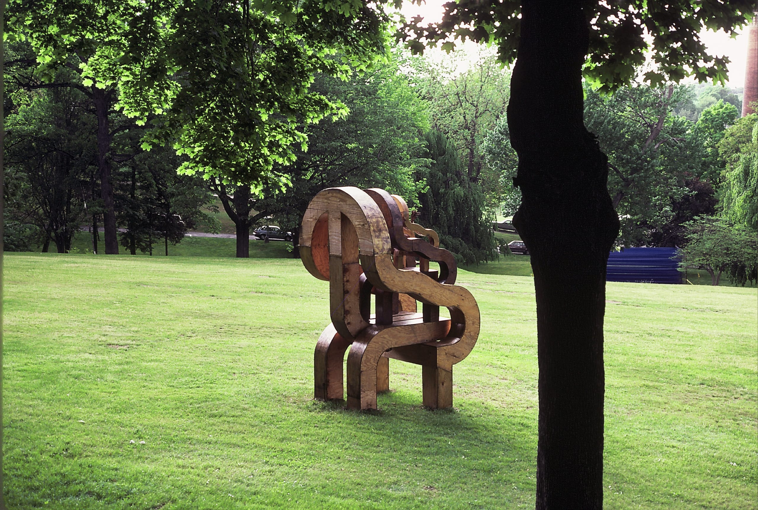 Queens Chair