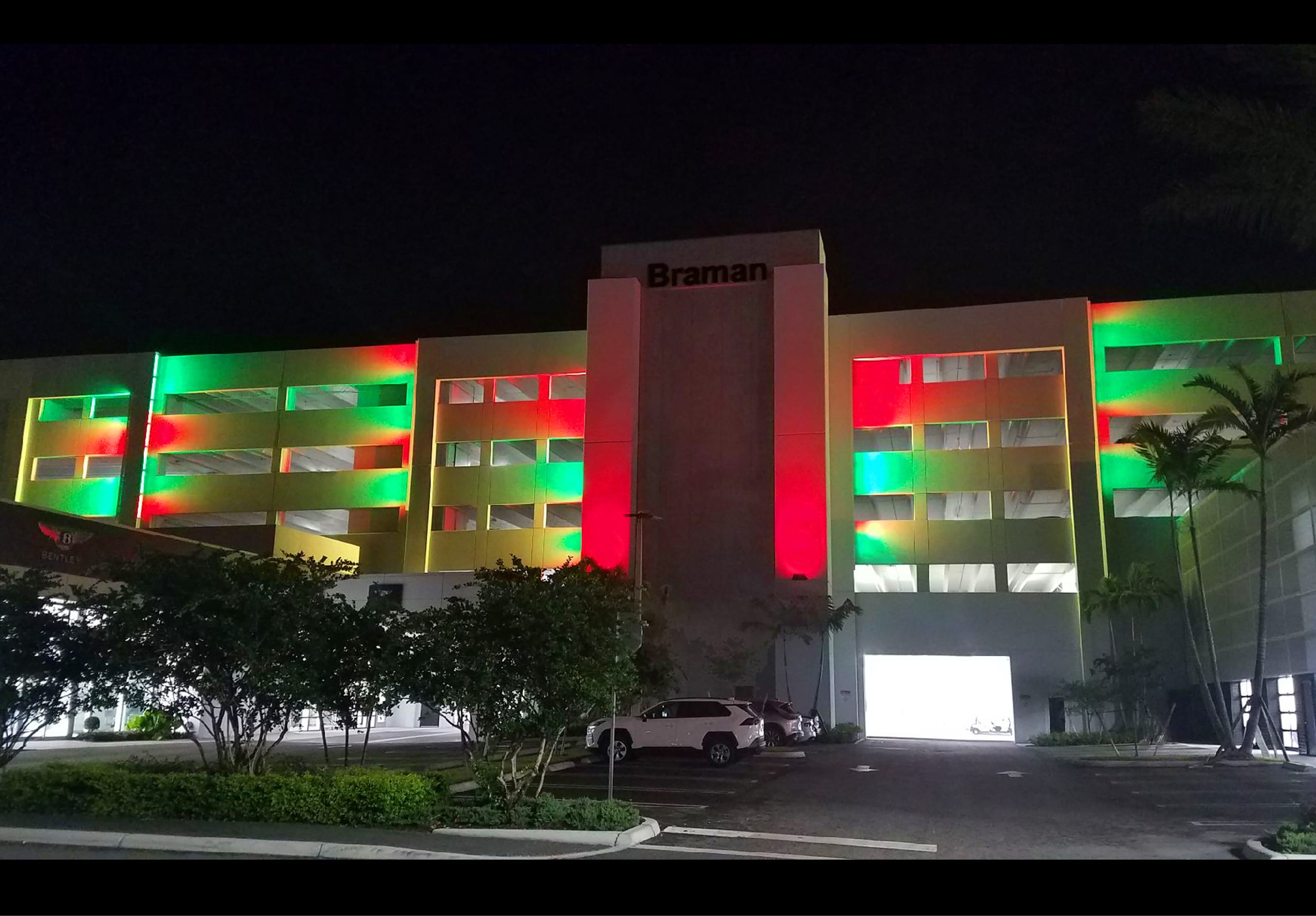 Braman Lights