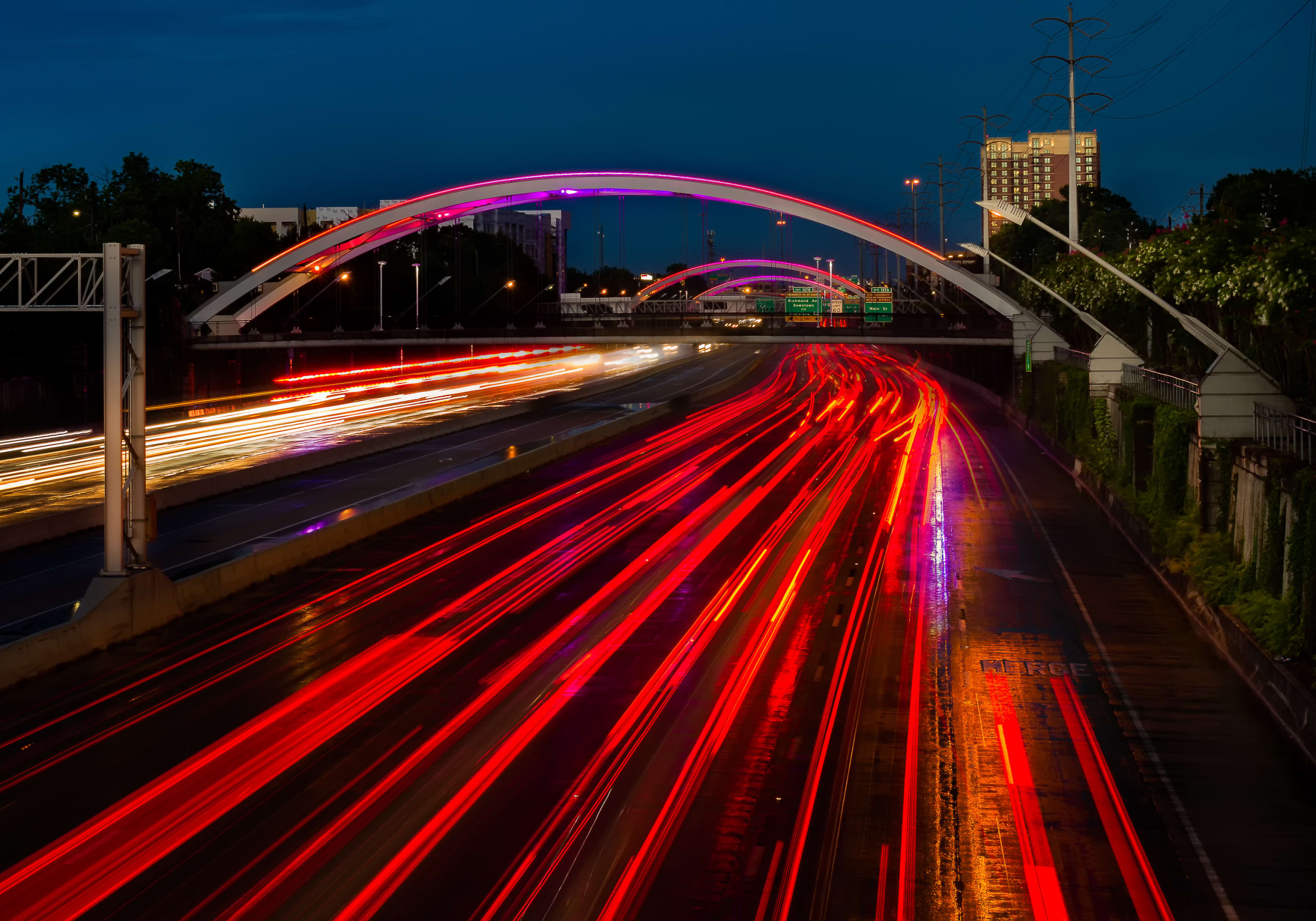 US59 Montrose Bridges