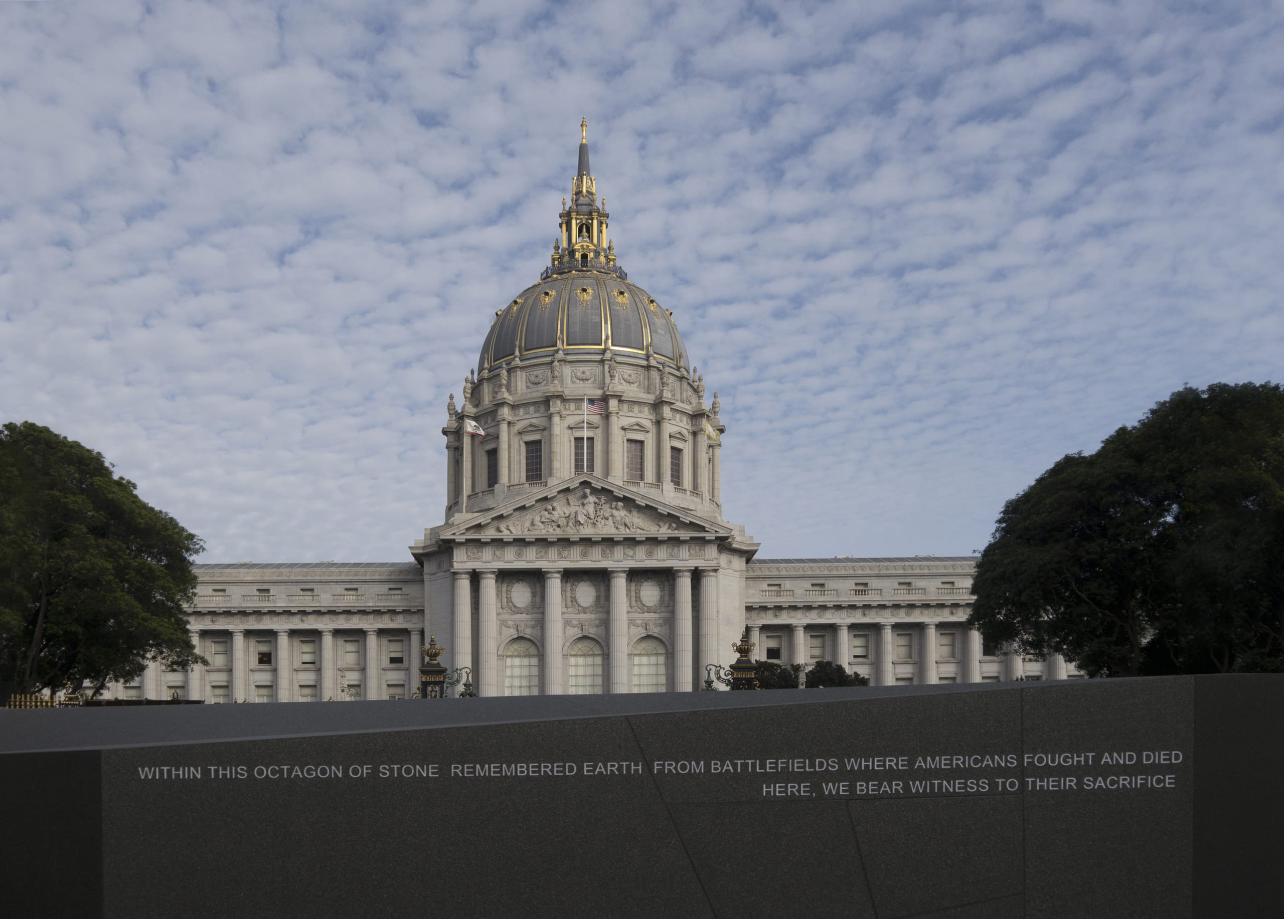 San Francisco Veterans Memorial