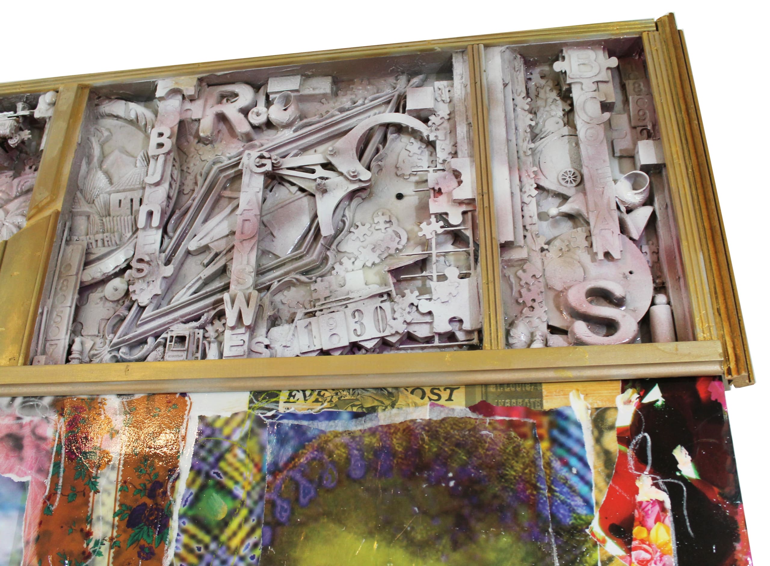 Smothers Elementary School Mural and Wall Sculpture