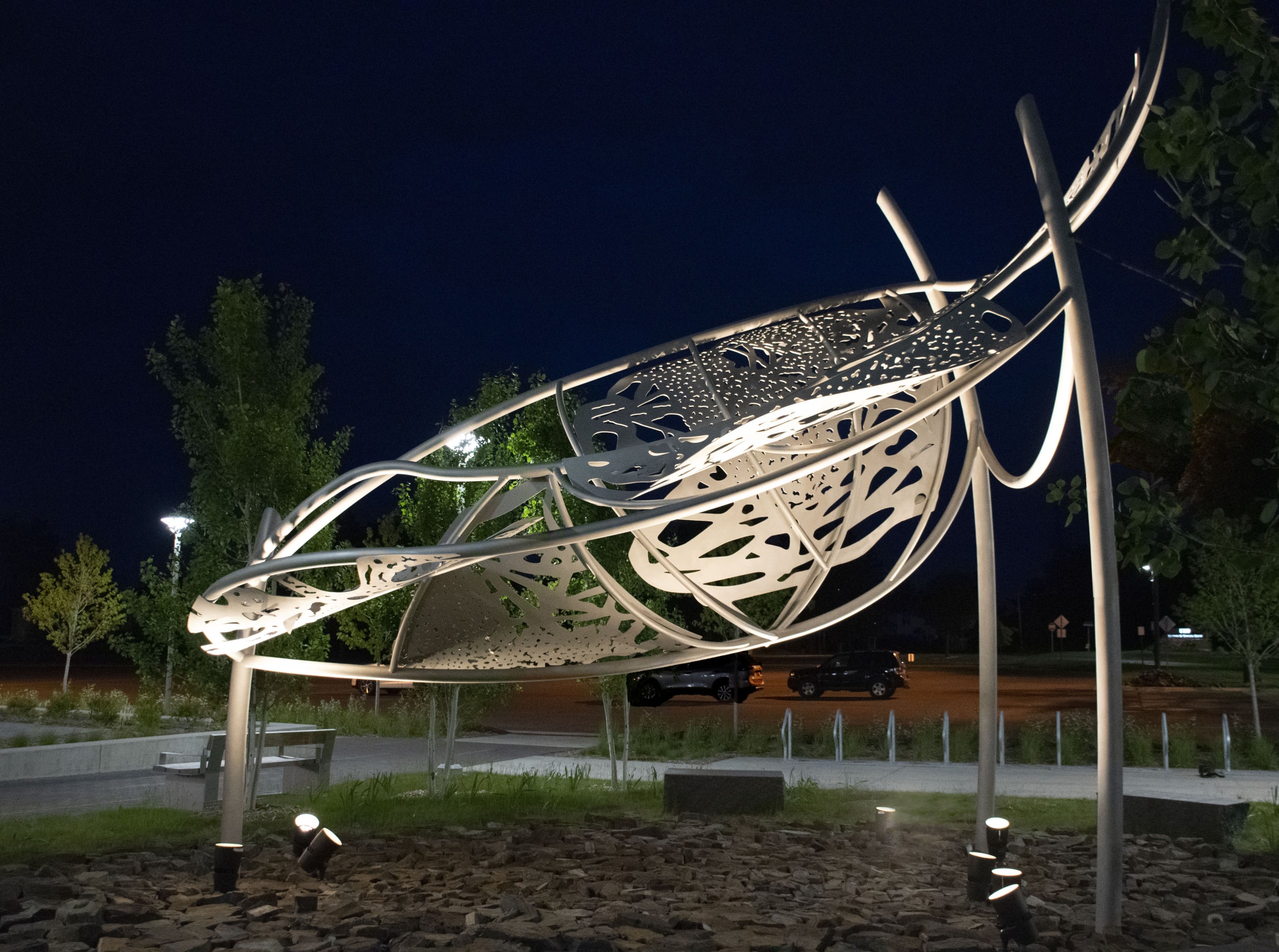 POLYTROPOS – Location: Chemistry & Advanced Materials Science Building, University of Minnesota, Duluth