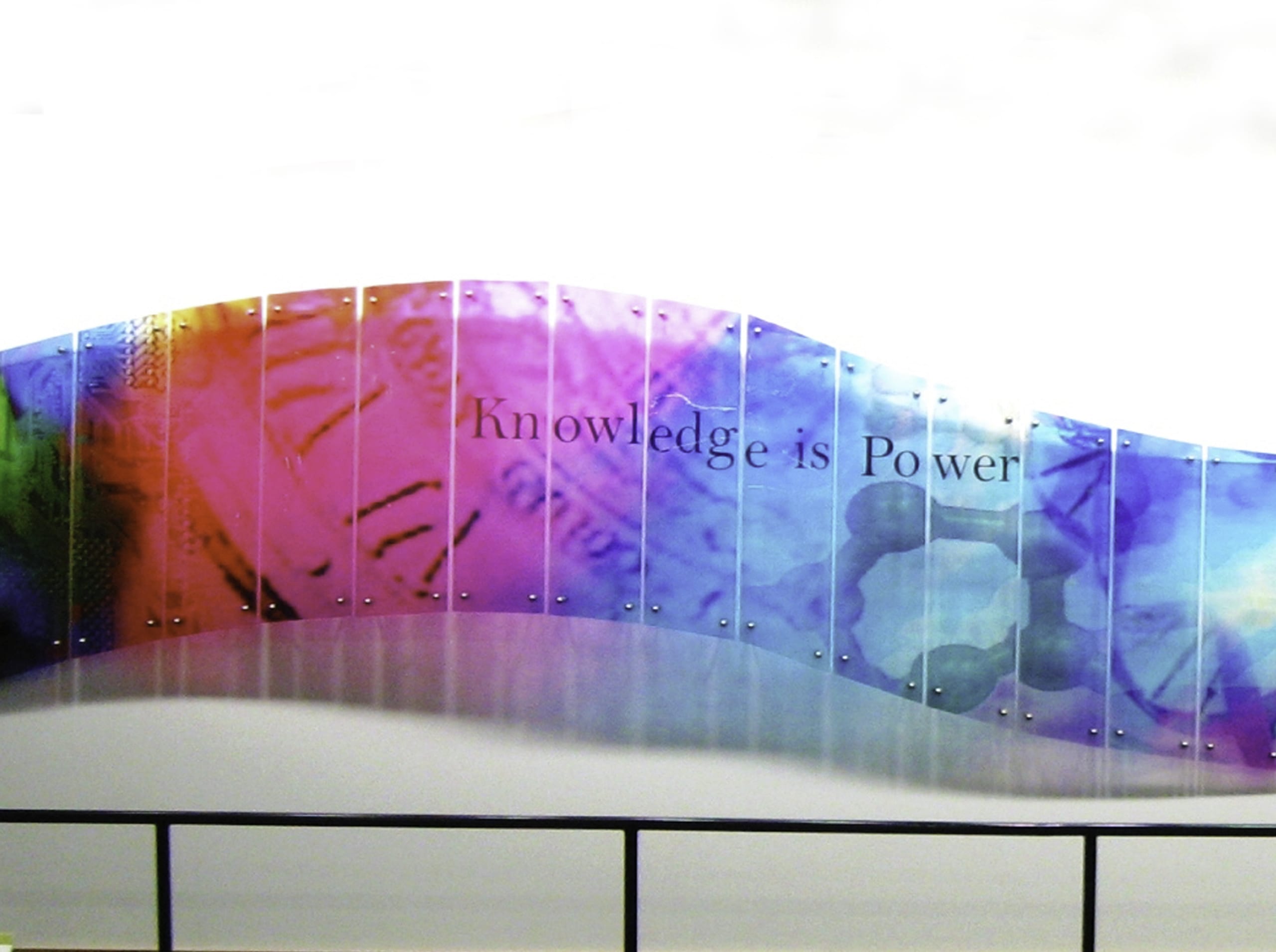 Knowledge is Power