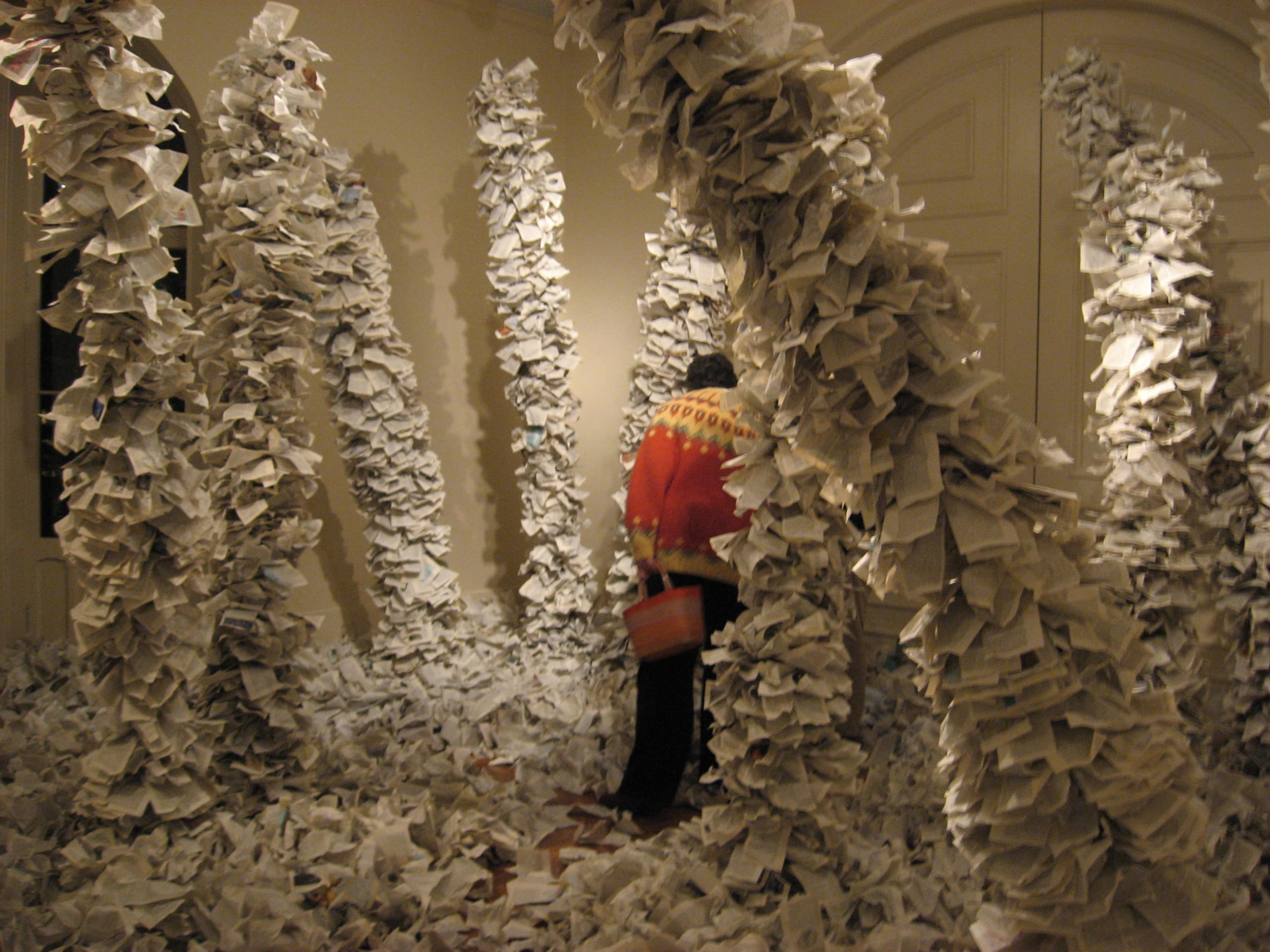 Uncovered Grove