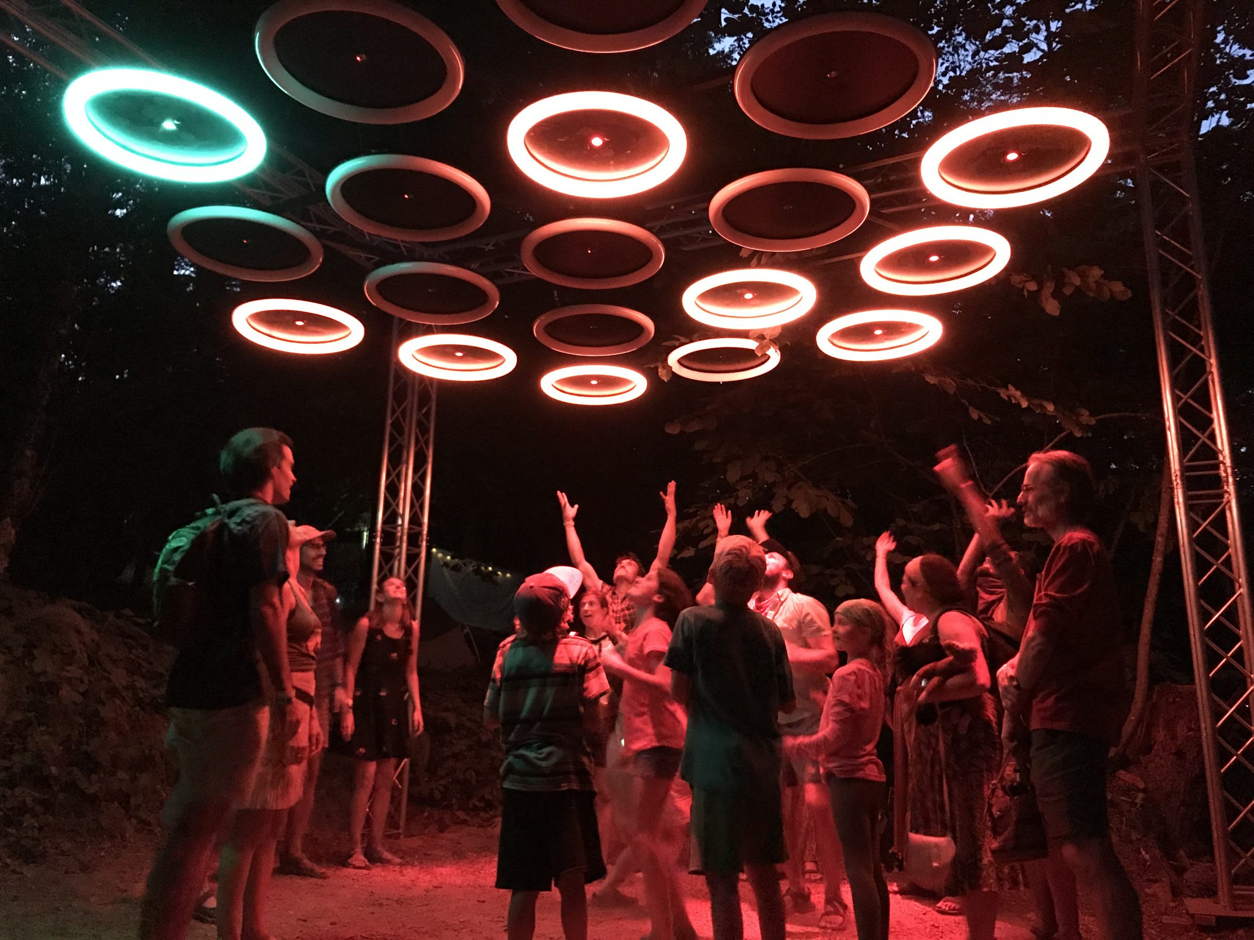 Light Chimes