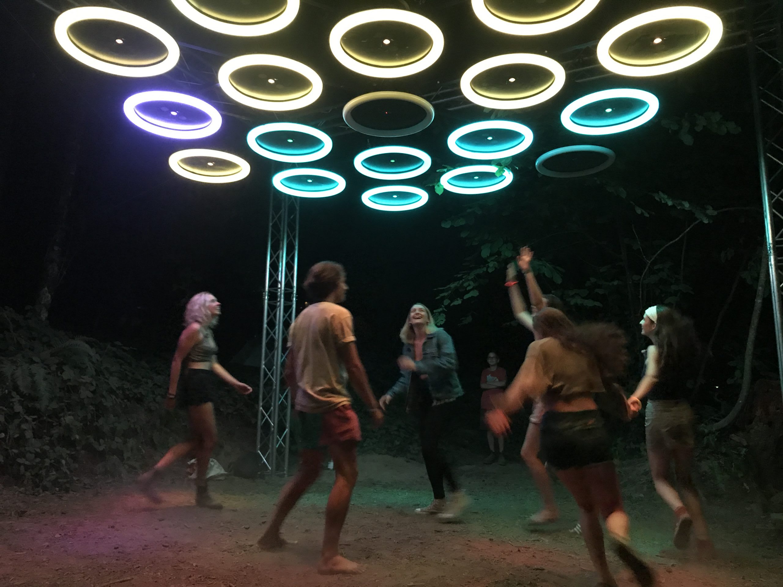 Light Chimes