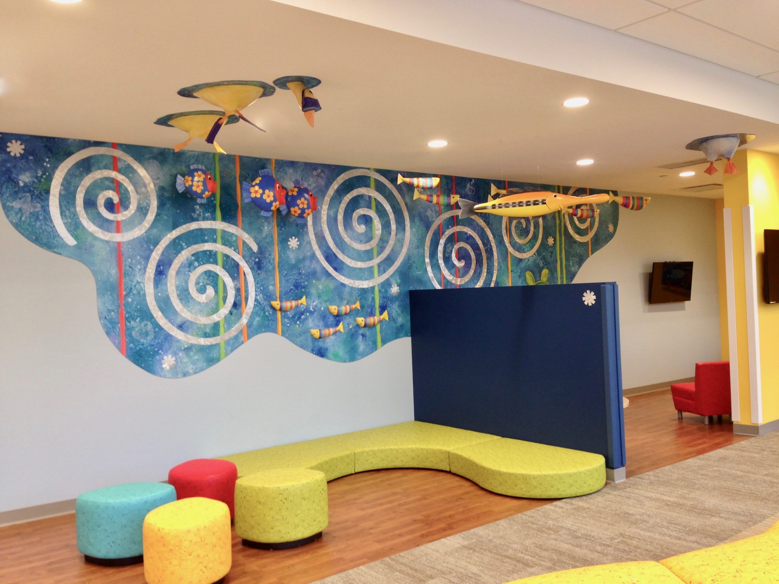 Outpatient Clinic & Specialty Center