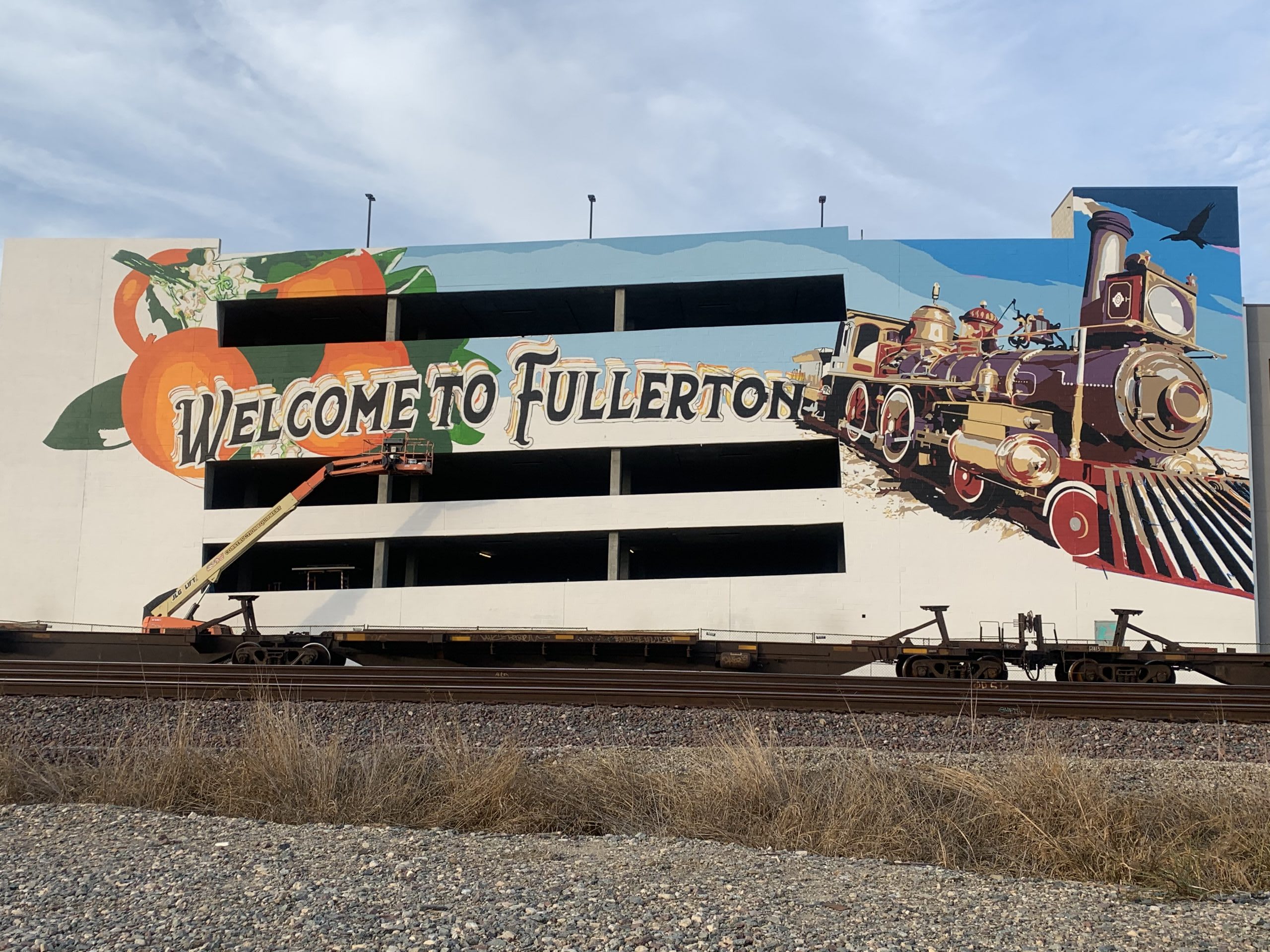 Welcome Train