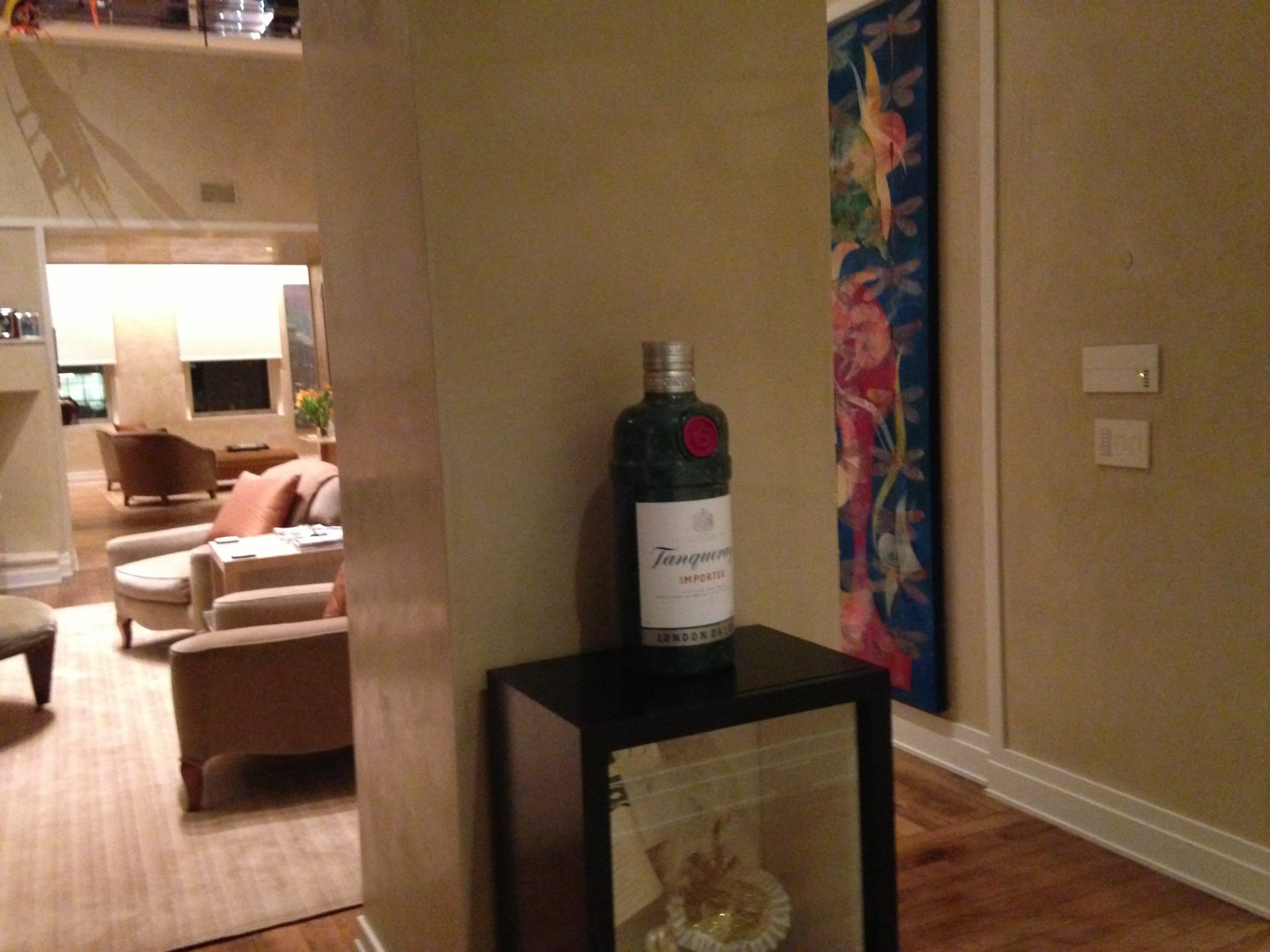 Tanqueray