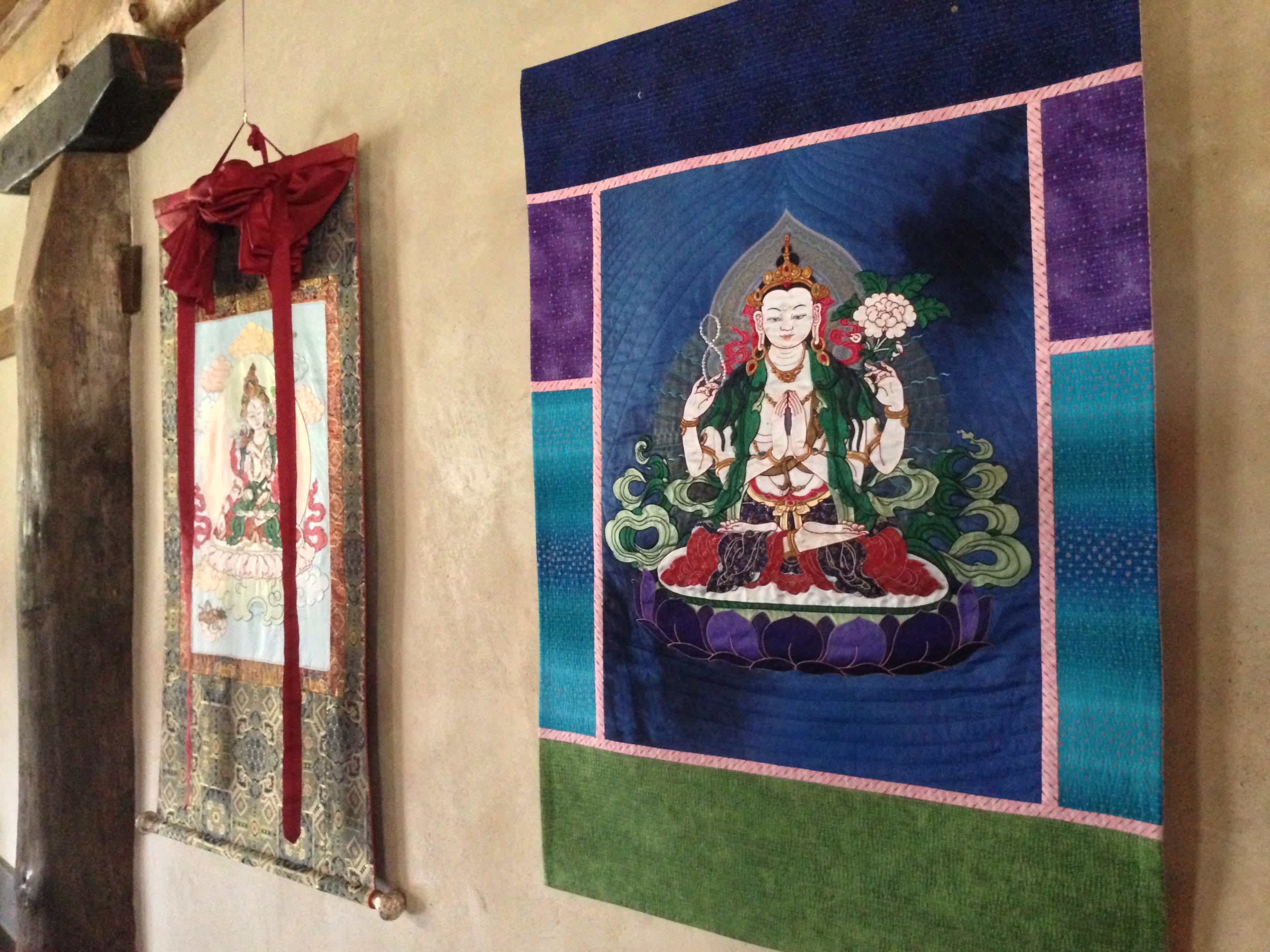 A Space for Meditation