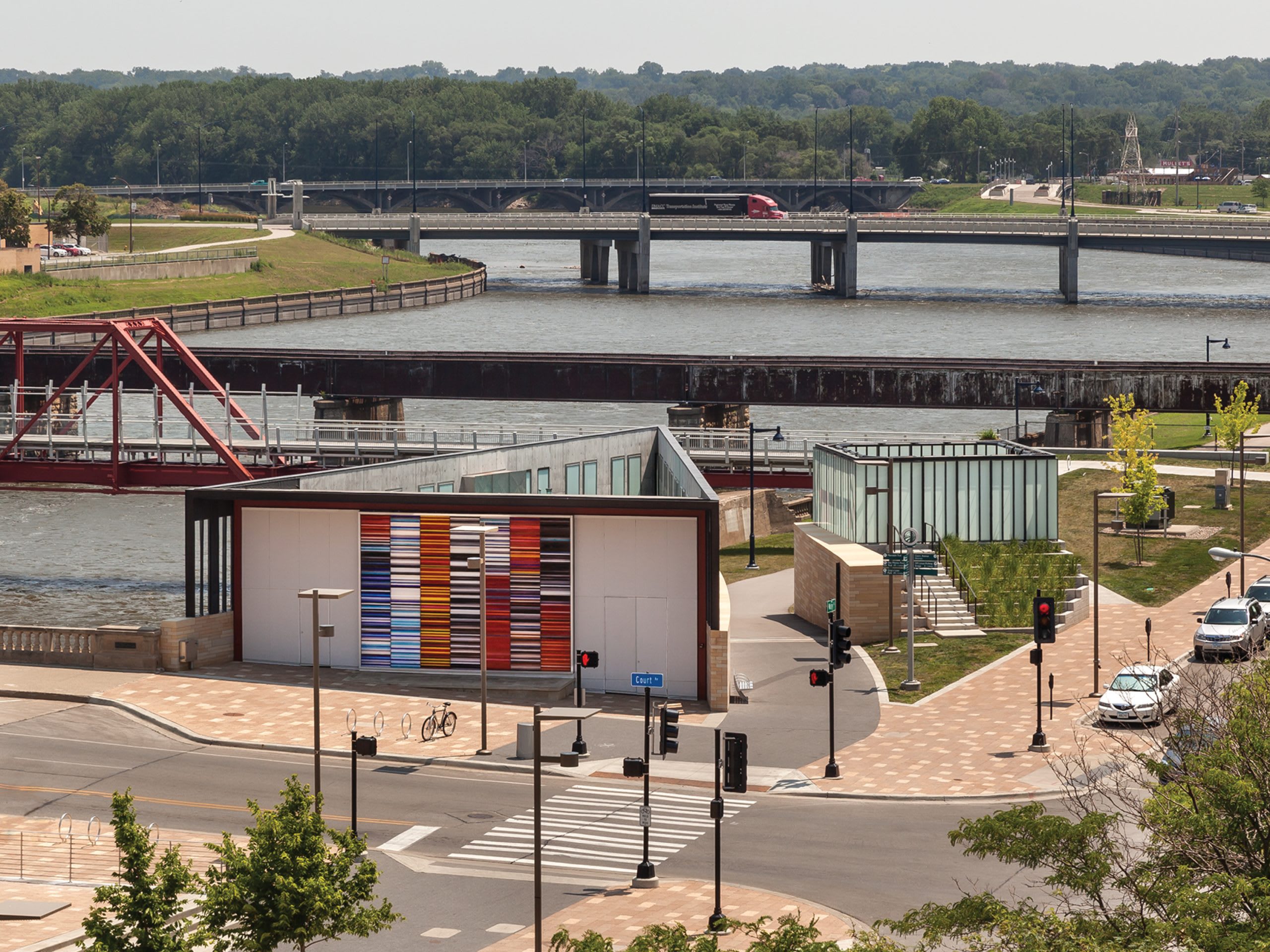 Expansion (Riverwalk Principal Project)