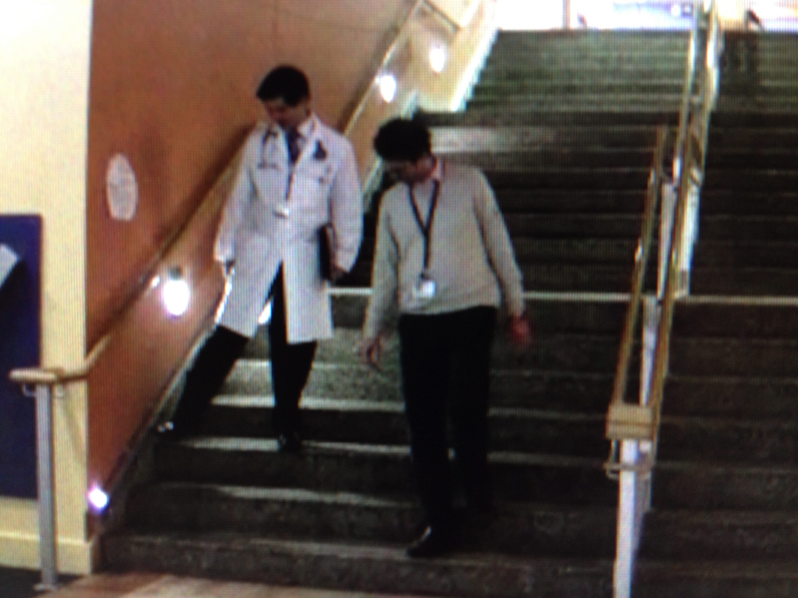 SoundStair: CHB
