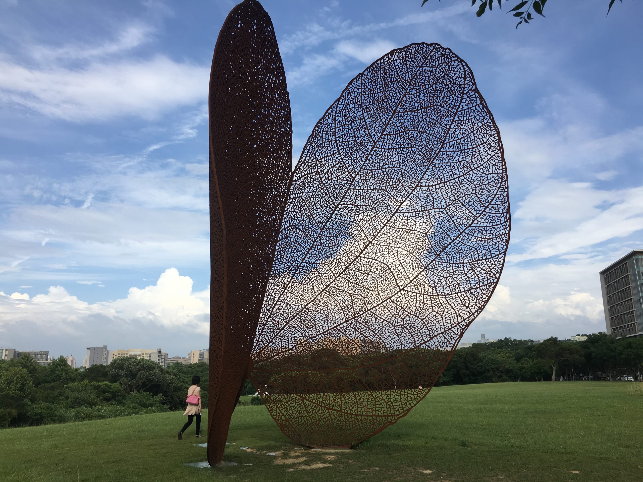 Leaf TsingHua