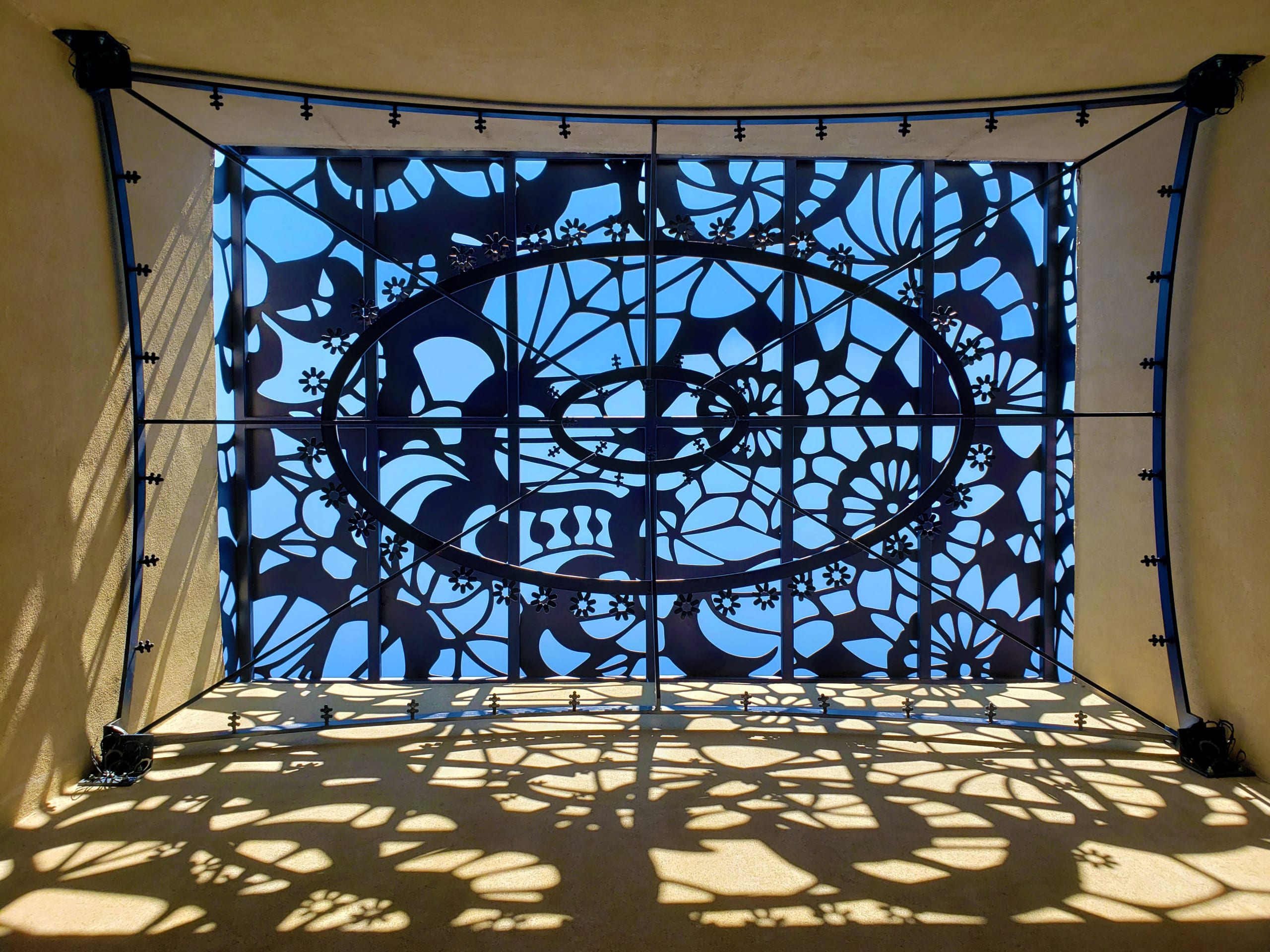 National Hispanic Cultural Center Plaza Mayor Project/ Cuesta del Sol