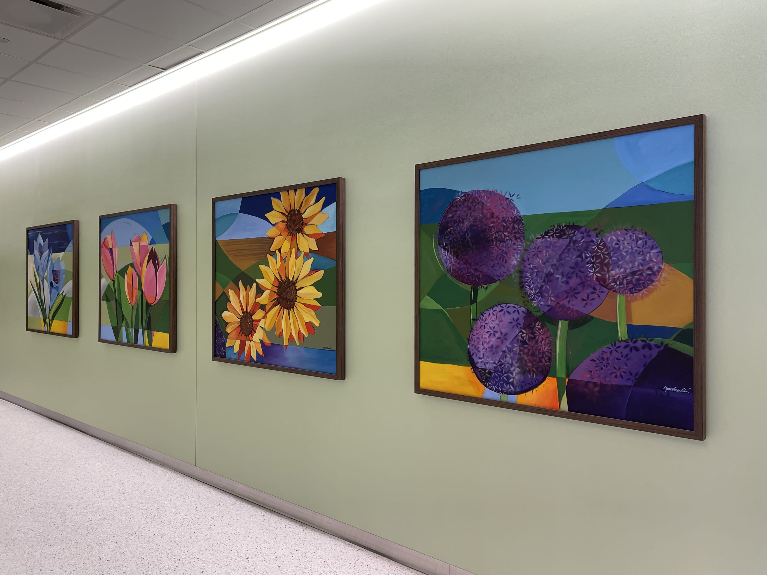 Penn State Health Hampden Medical Center – Arts Program
