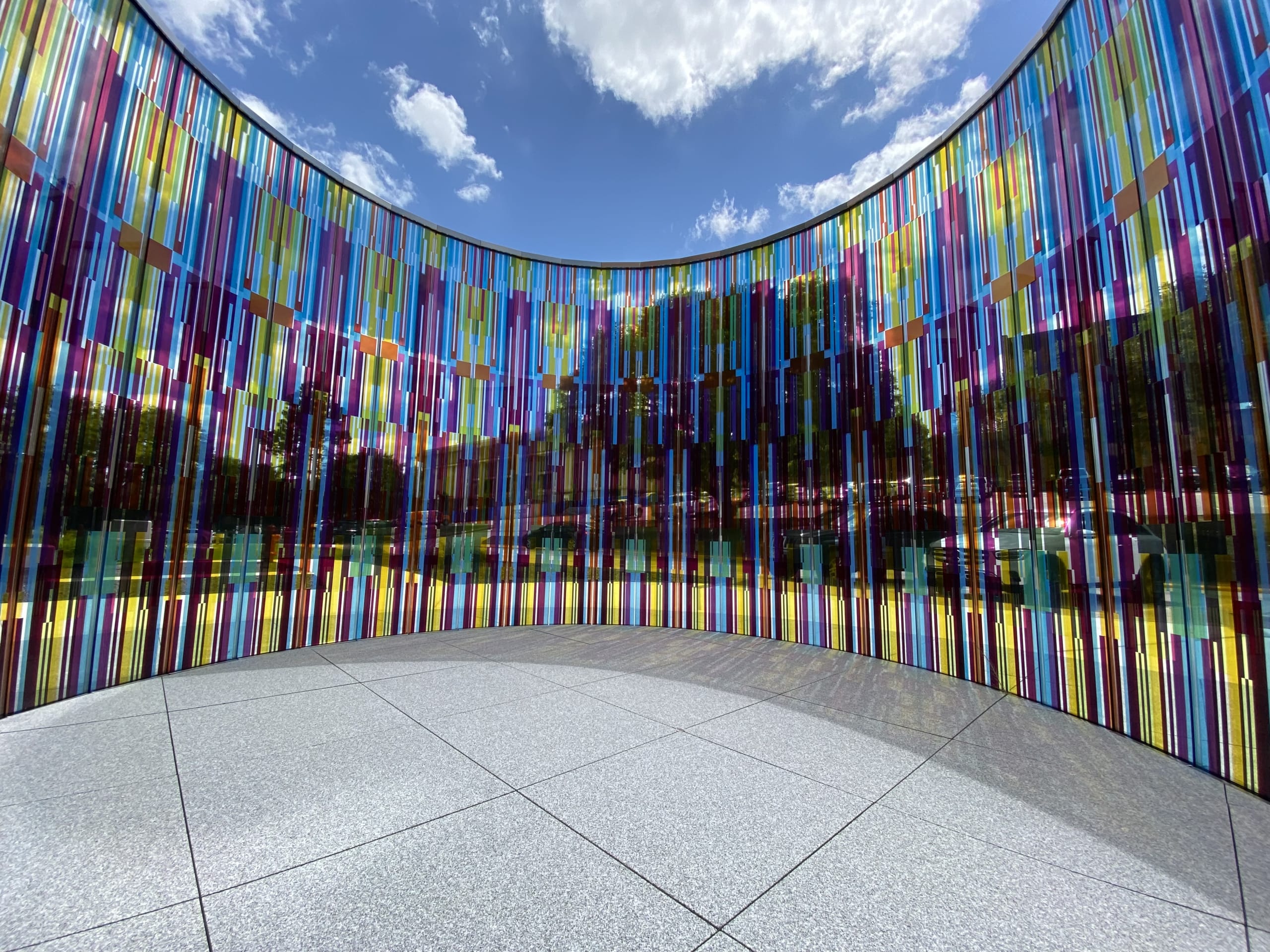Synchronicity of Color: Huntsville