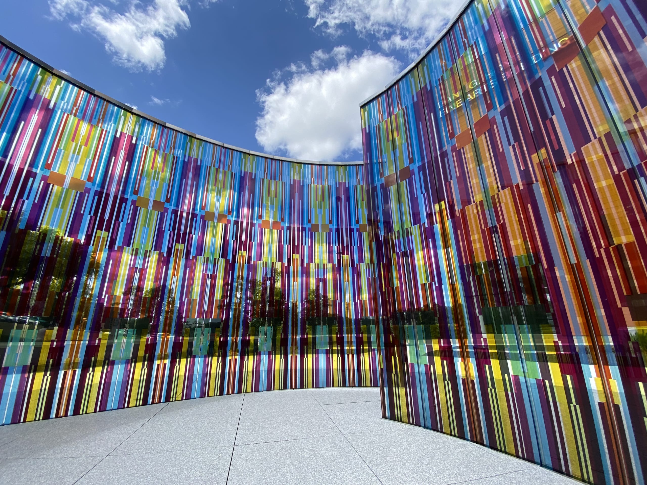 Synchronicity of Color: Huntsville