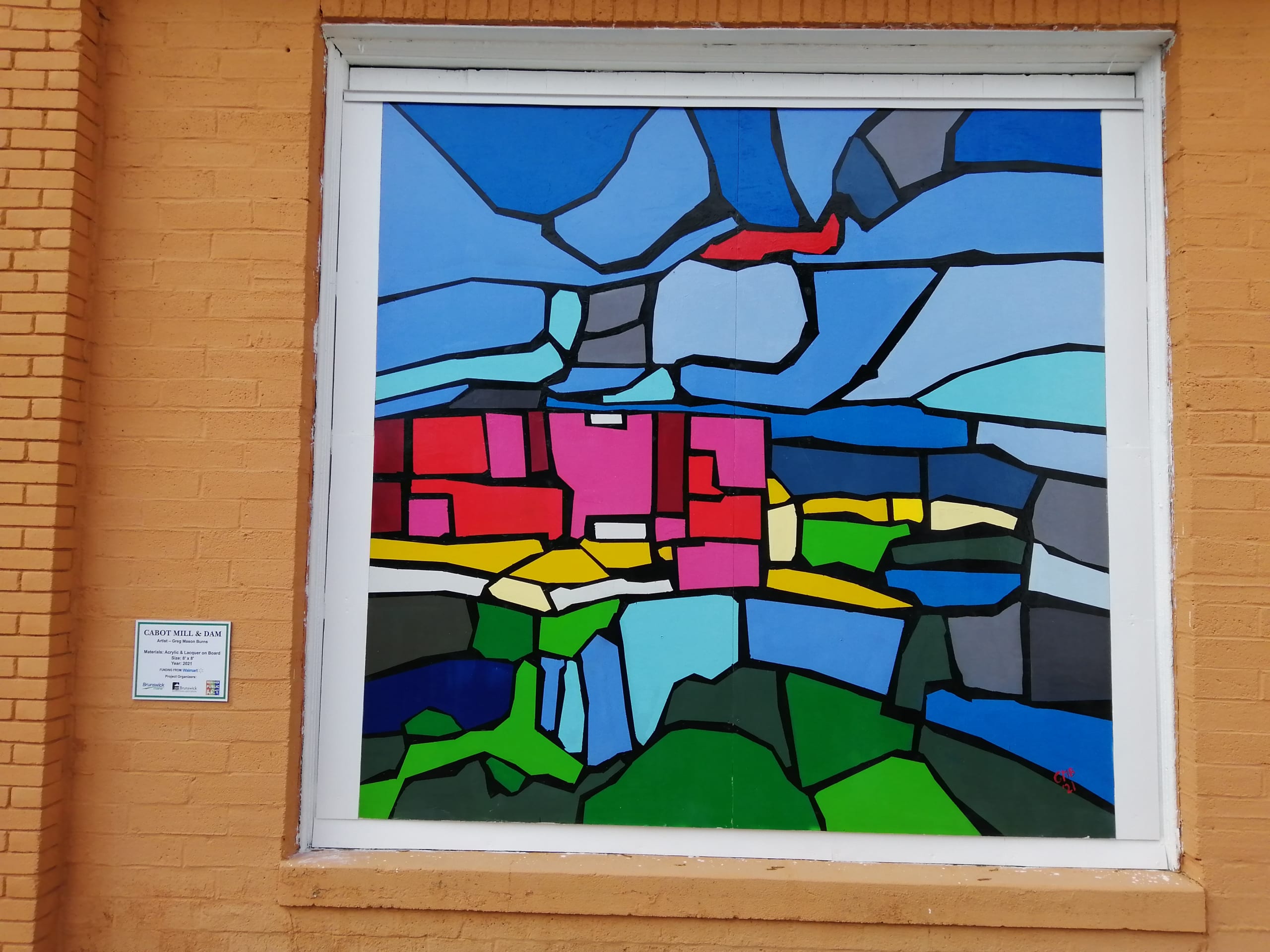 Brunswick Public Art Committee – Brunswick Landmarks