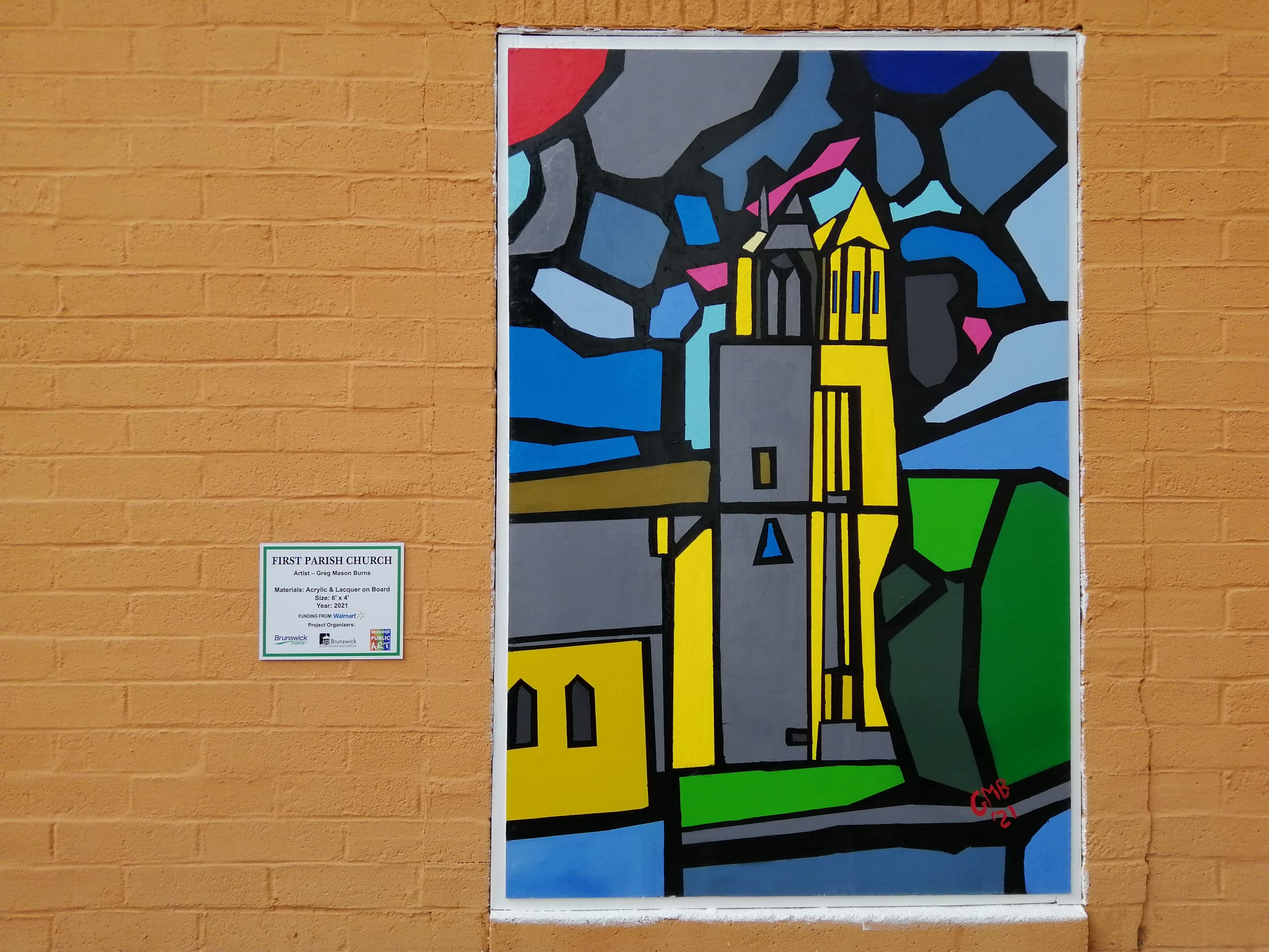 Brunswick Public Art Committee – Brunswick Landmarks