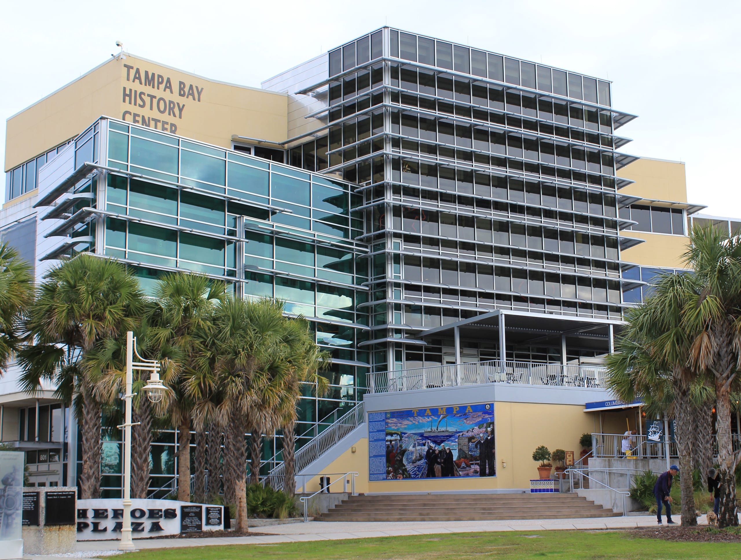 Heroes of the Tampa