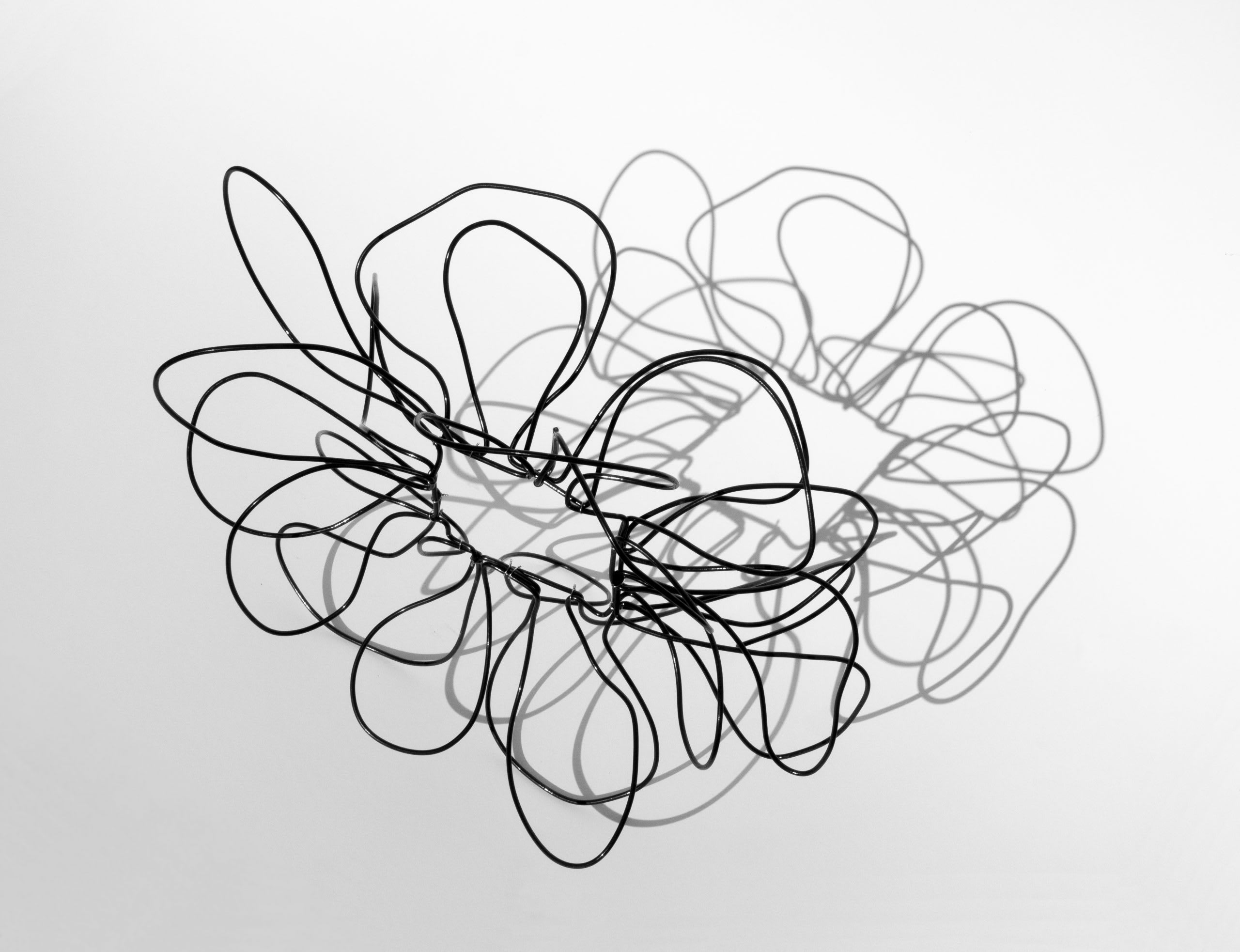 Maquettes for large-scale sculpture