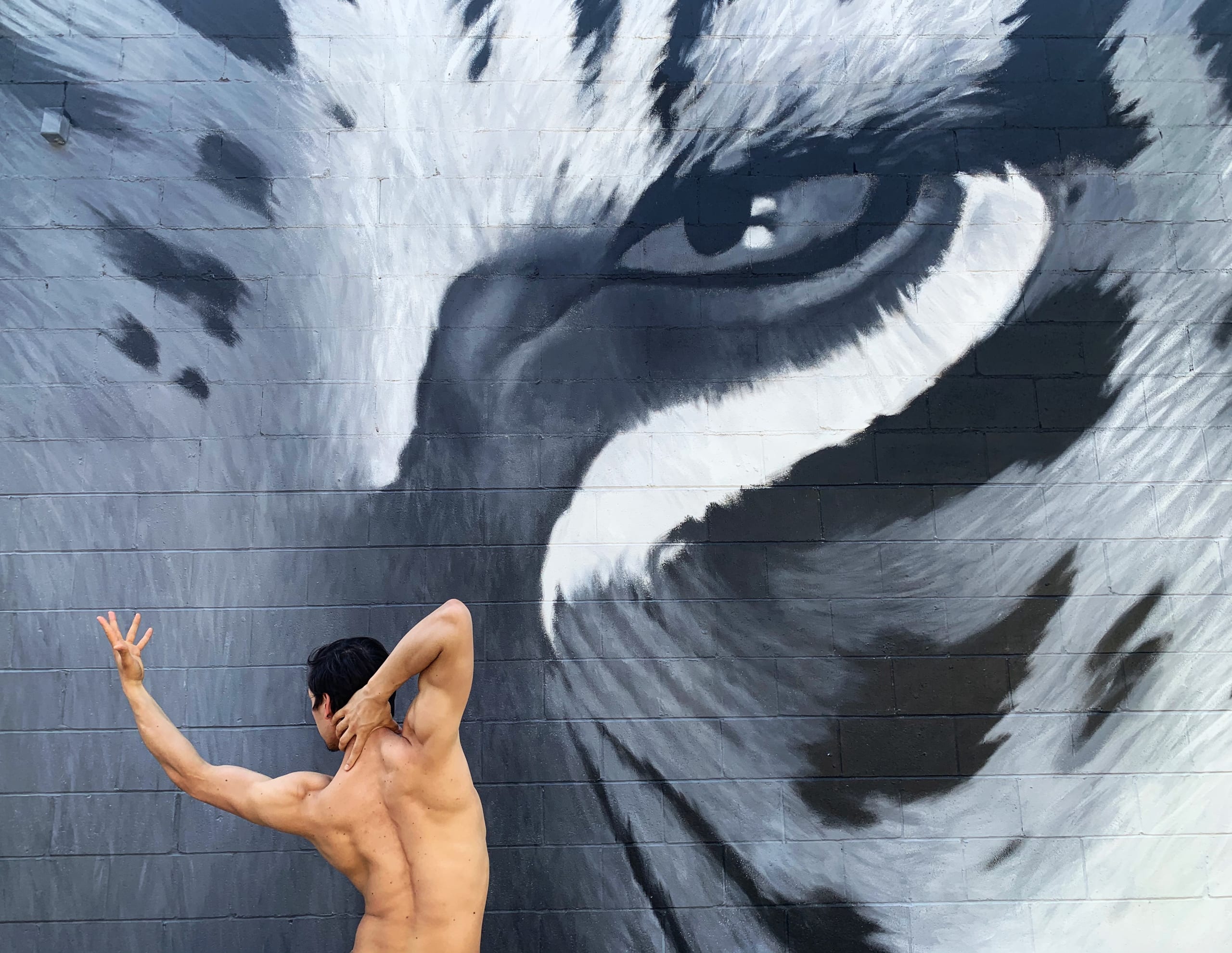 Dance Graffiti
